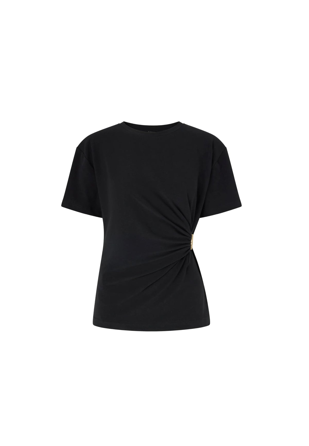 MARY MAGLIA JERSEY COTONE STRETCH - BLACK