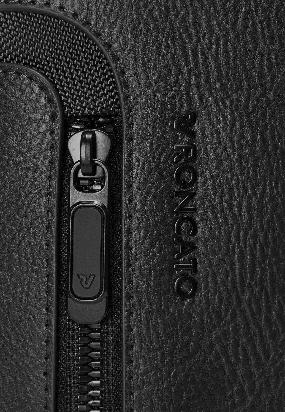 TRACOLLA RETTANGOLARE SLIM PANAMA 4.0 - nero