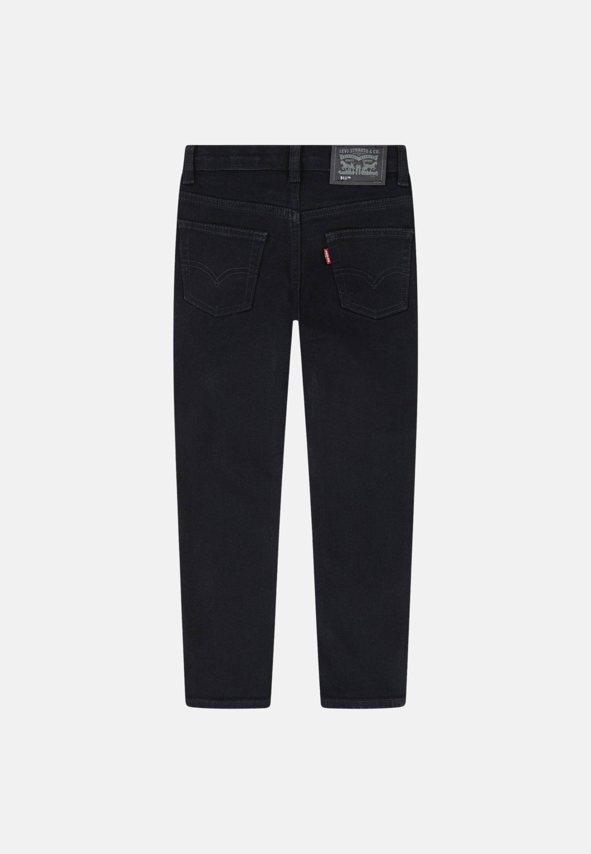 LVB 511 SLIM NON PERFORMANCE - BLACK STRETCH