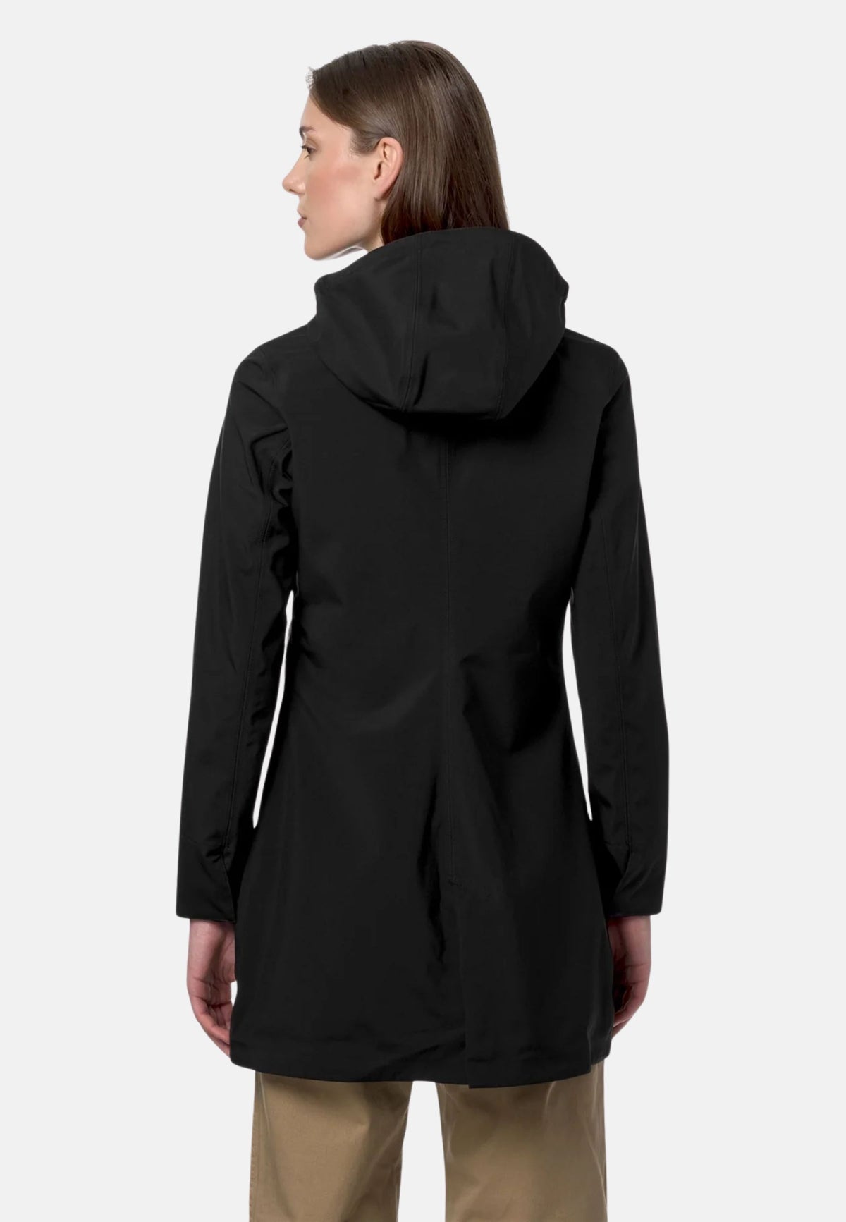 MATHY BONDED JERSEY - BLACK PURE