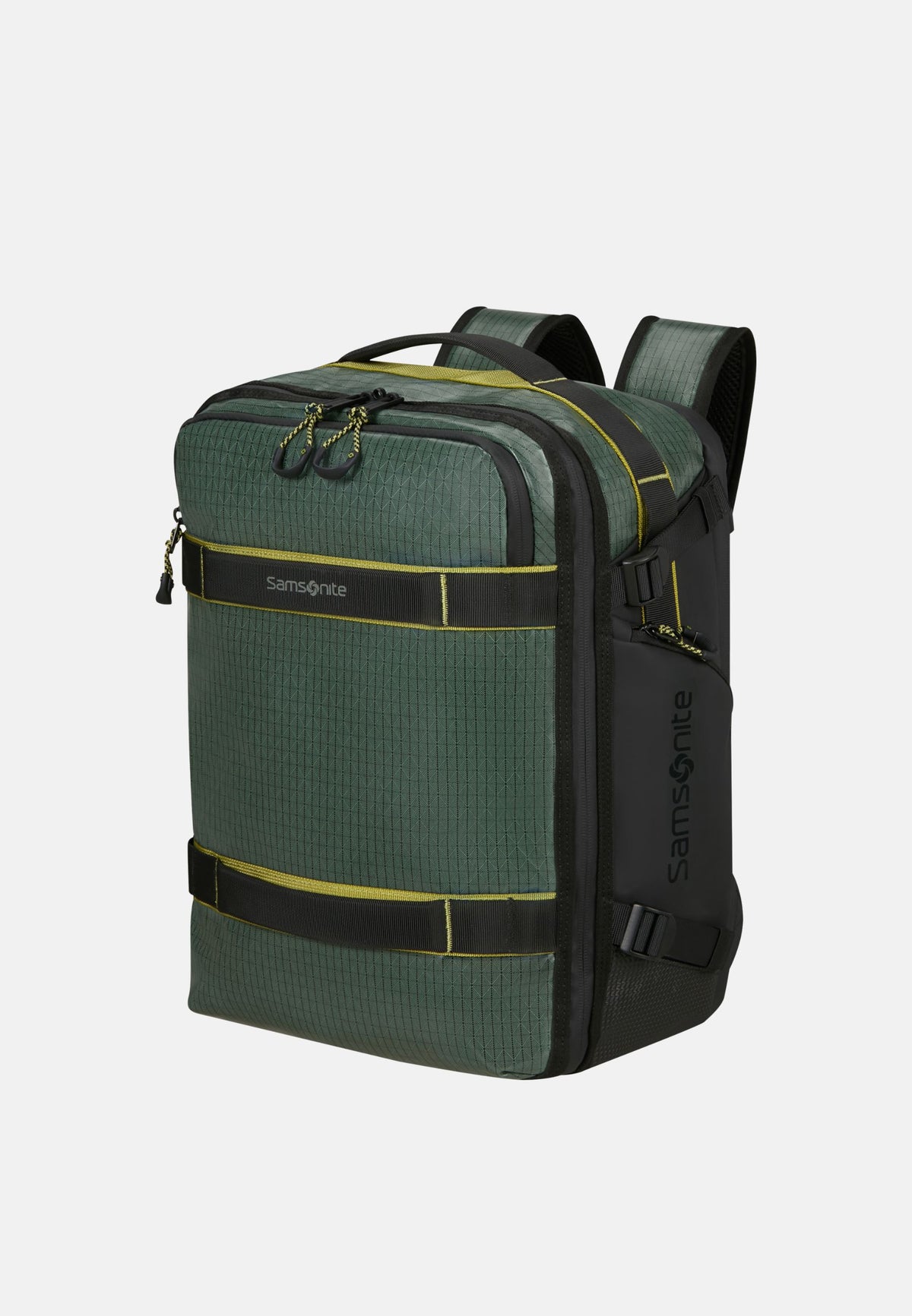 OUTTRAX UNDERSEAT BACKPACK S - FOREST GREEN