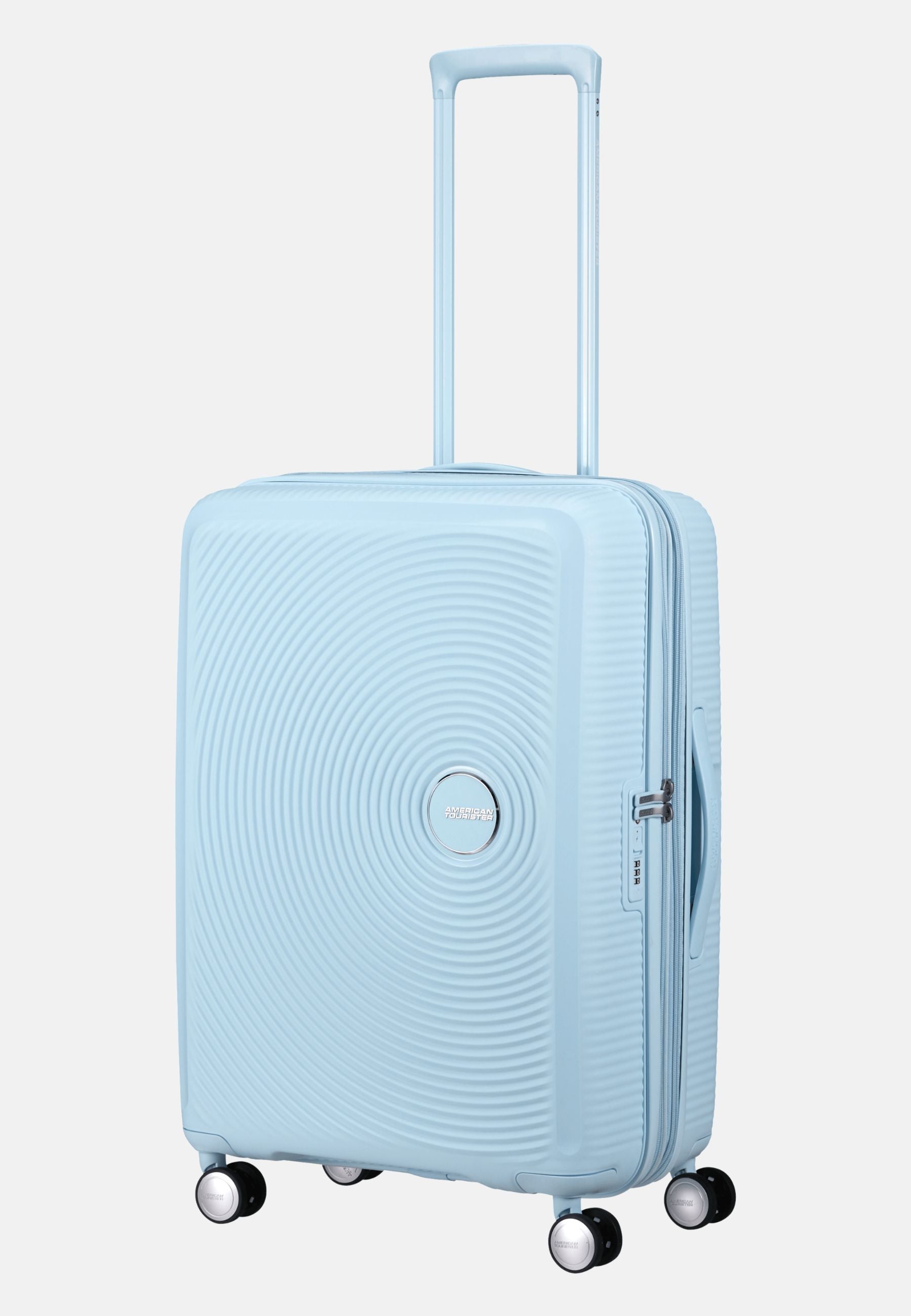 SOUNDBOX SPINNER 67/24 TSA EXP - PASTEL BLUE