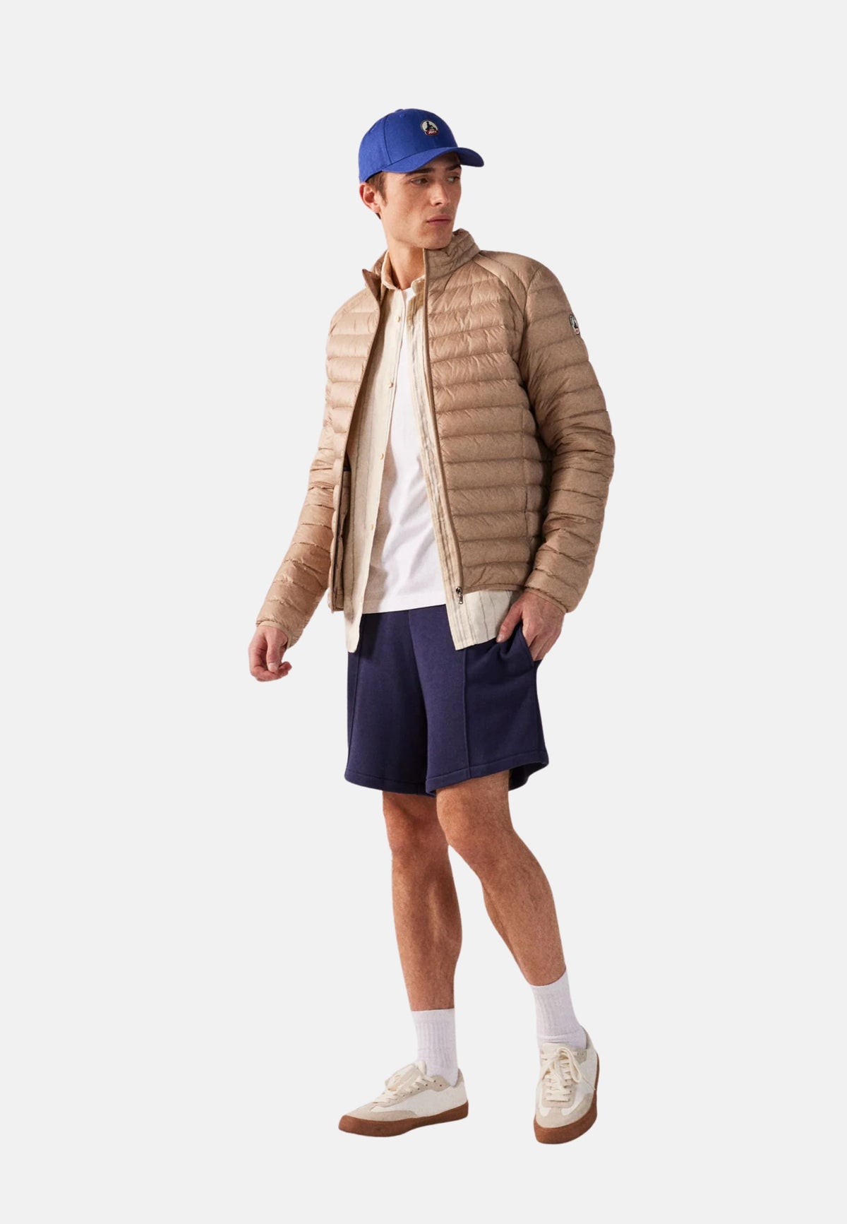 GIUBBINO MAT NOOS - BEIGE