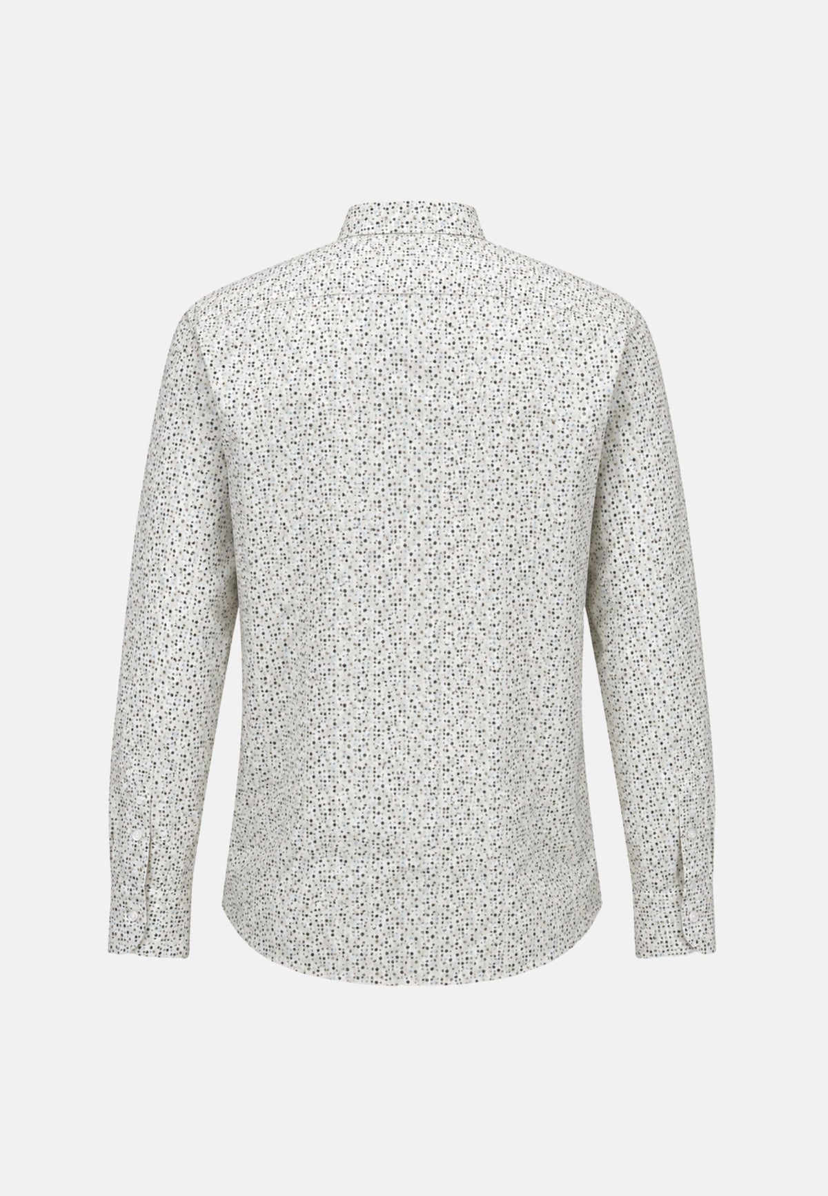 CAMICIA - FANTASIA BEIGE