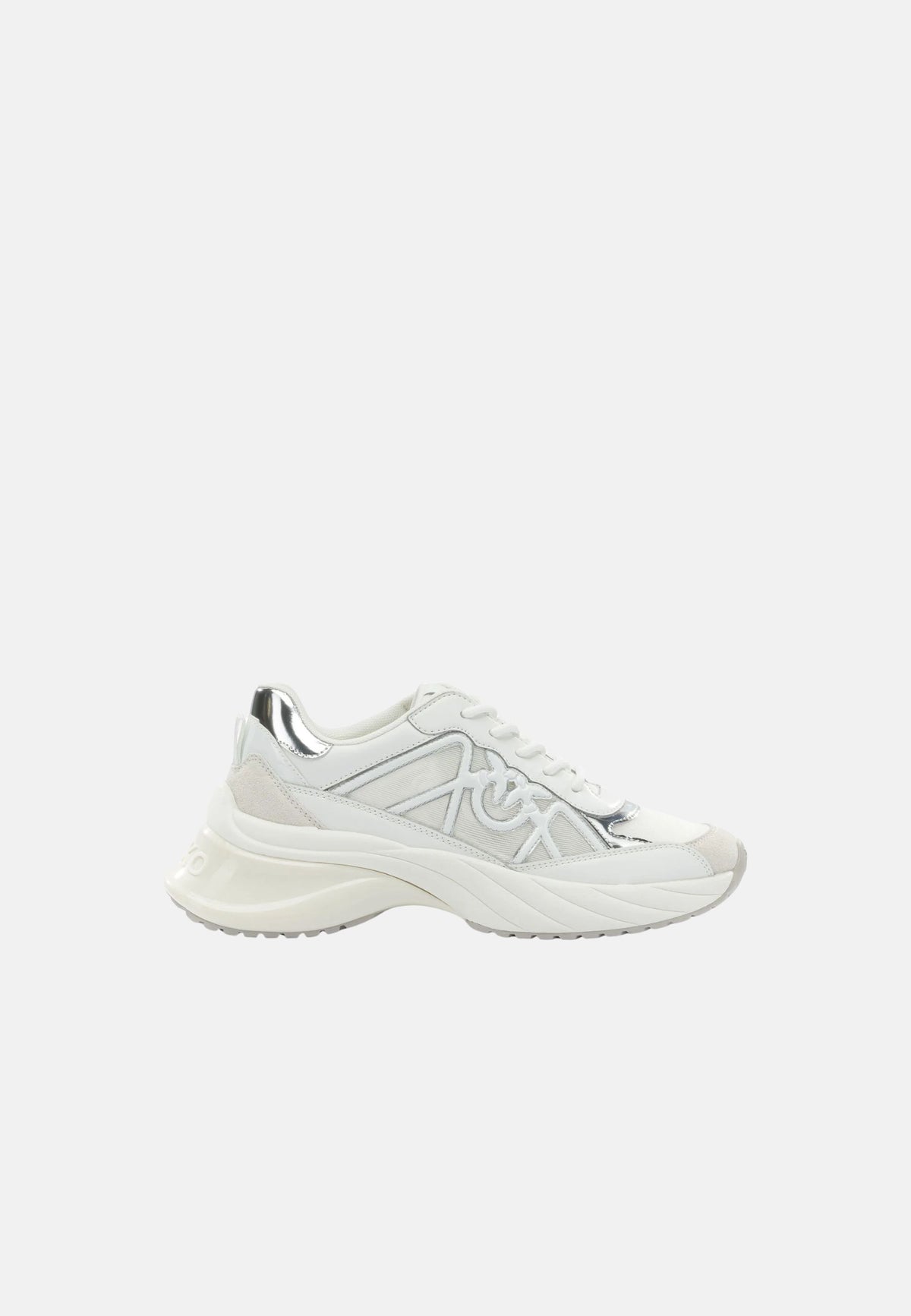 ARIEL 33 SNEAKER - WHITE