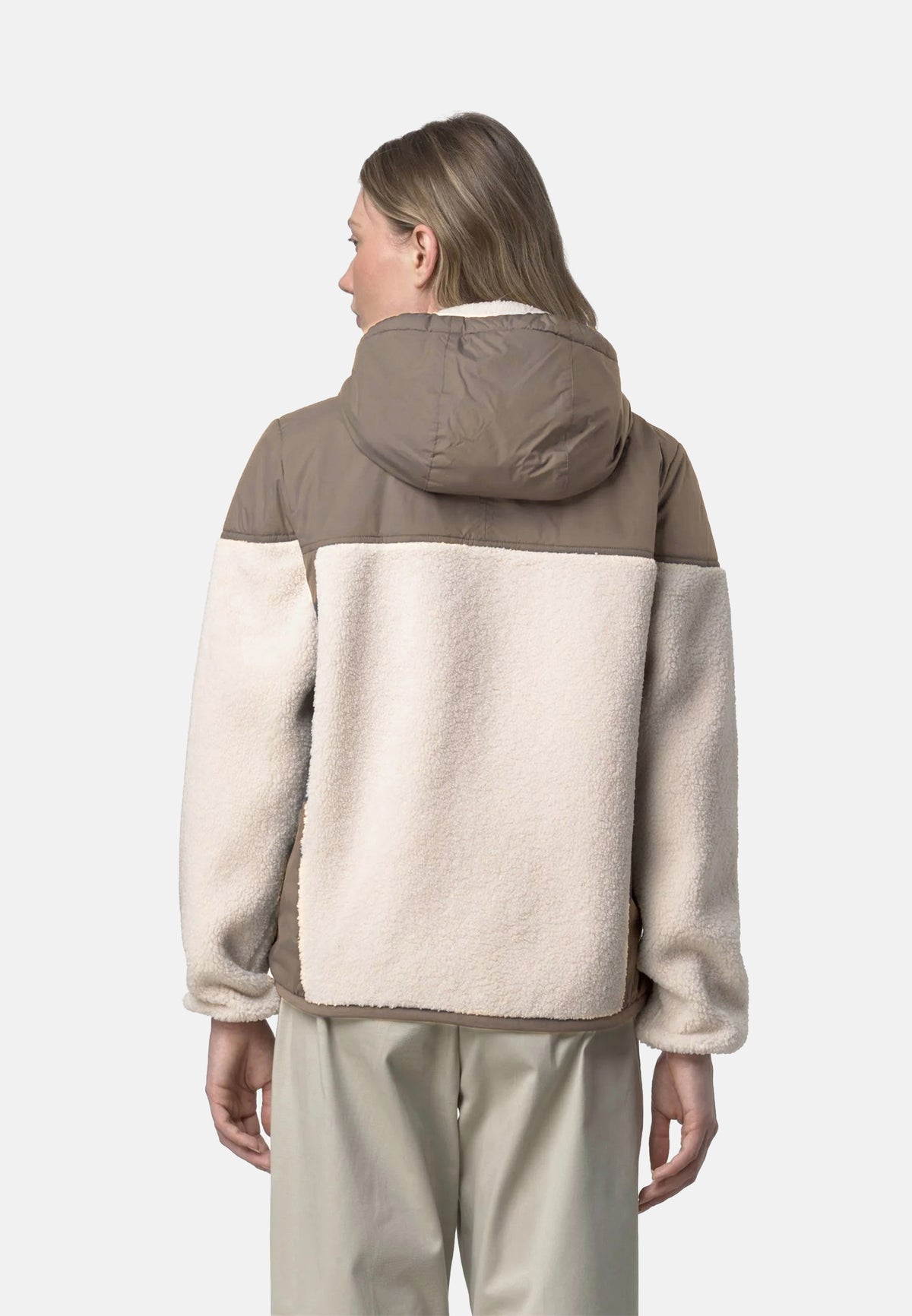 SAMSON 4.0 ORSETTO - BEIGE TAUPE-ECRU