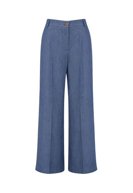 PANTALONE - BLU