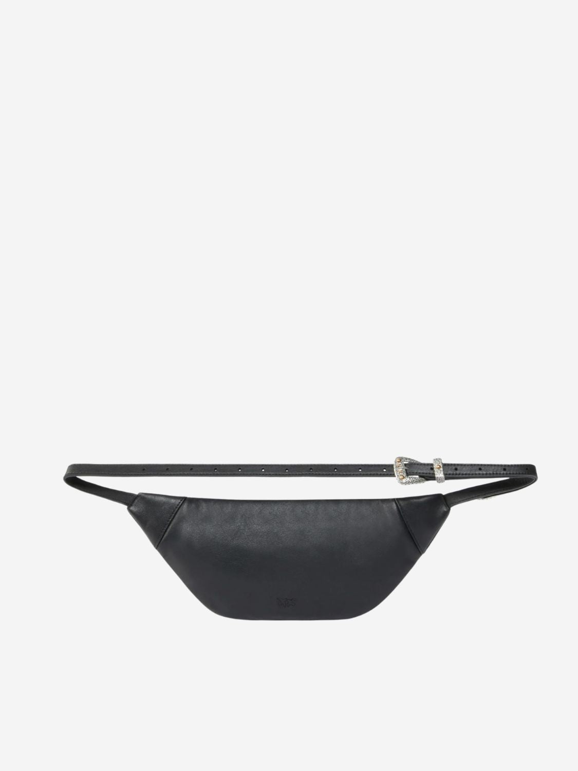 MARSUPIO TRITTICOVITELLO NEW BIKER - BLACK