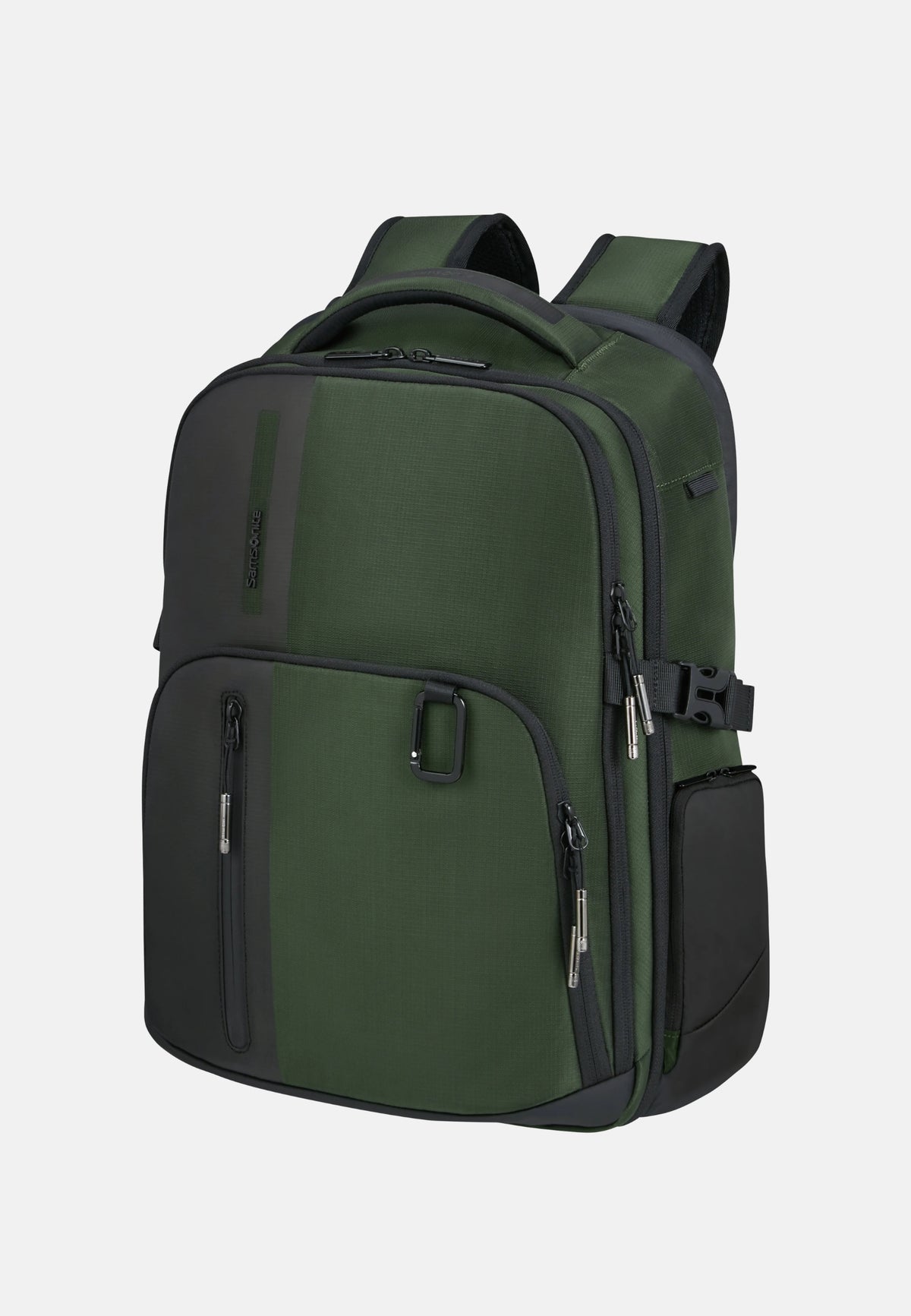 Biz2go Zaino 15.6" - EARTH GREEN