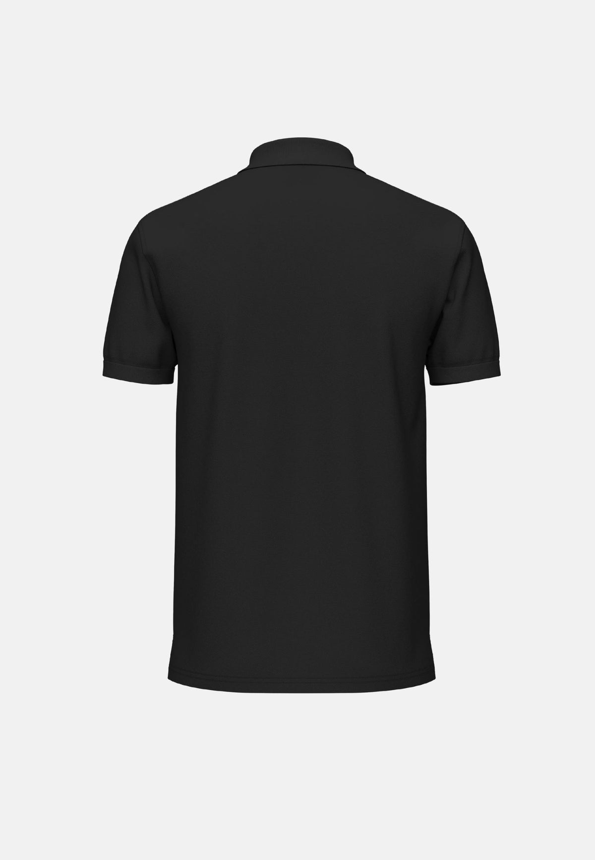 LEVI'S HM POLO - MINERAL BLACK