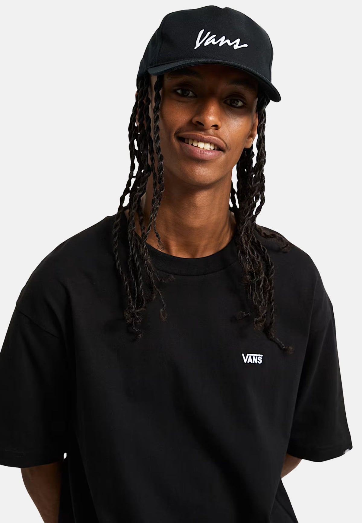 LEFT CHEST SS - BLACK