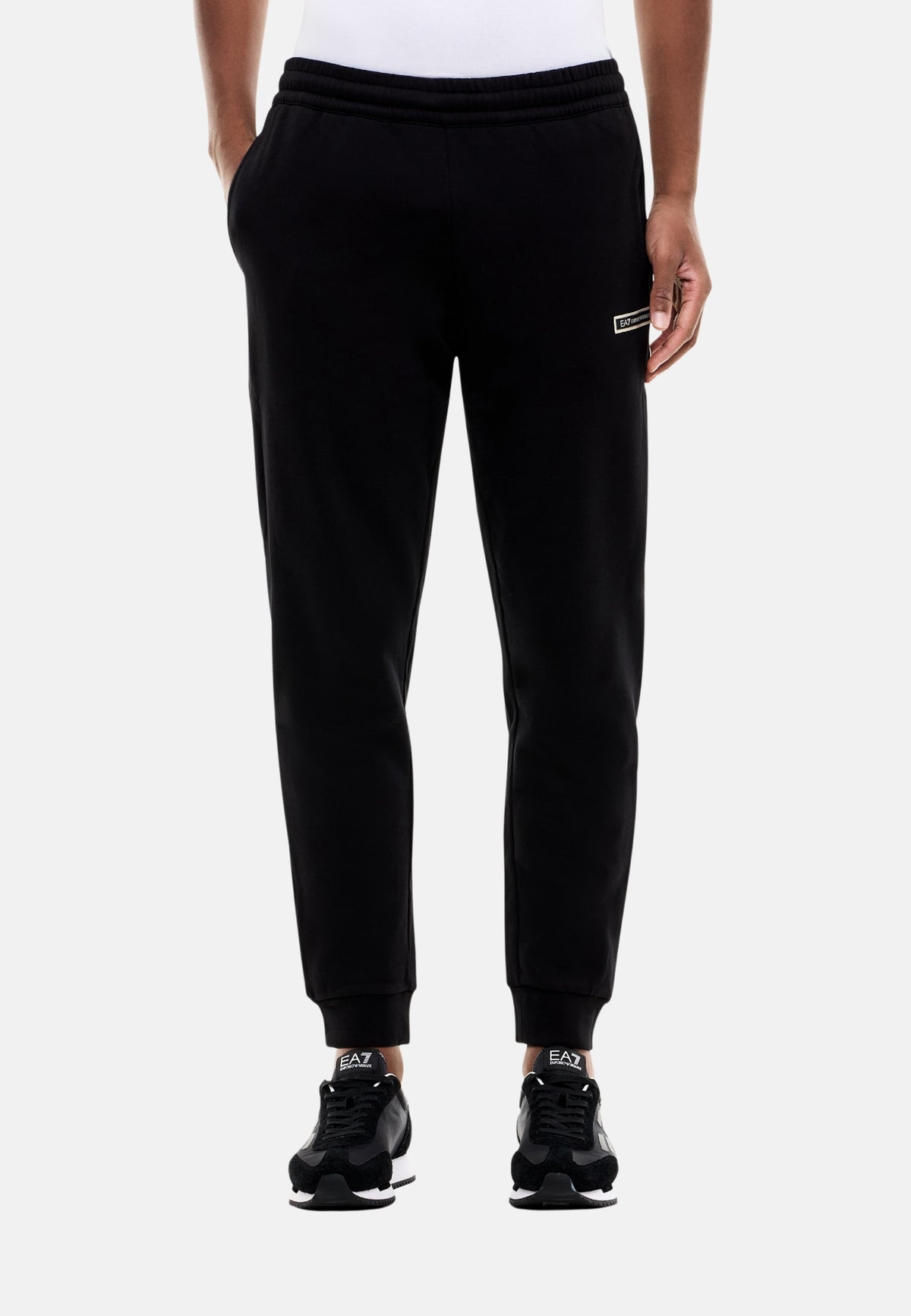 PANTALONE TUTA - BLACK