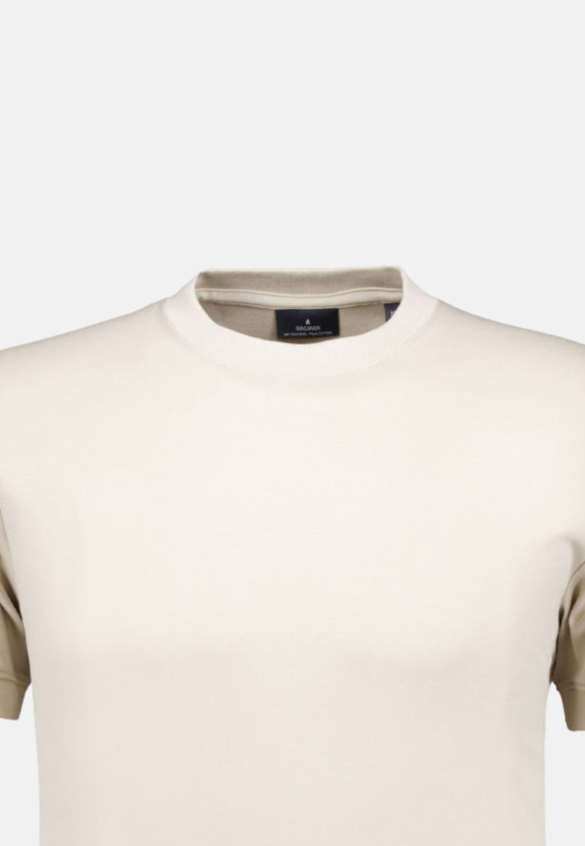 T-SHIRT M/M - BEIGE