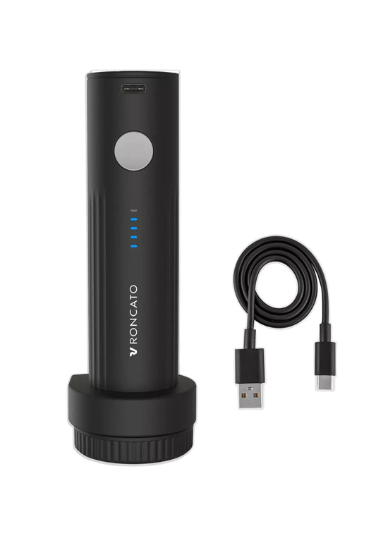 VACUUM PUMP - Nero