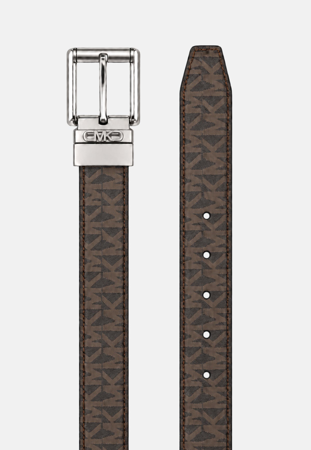 BELT - BRN/BLK