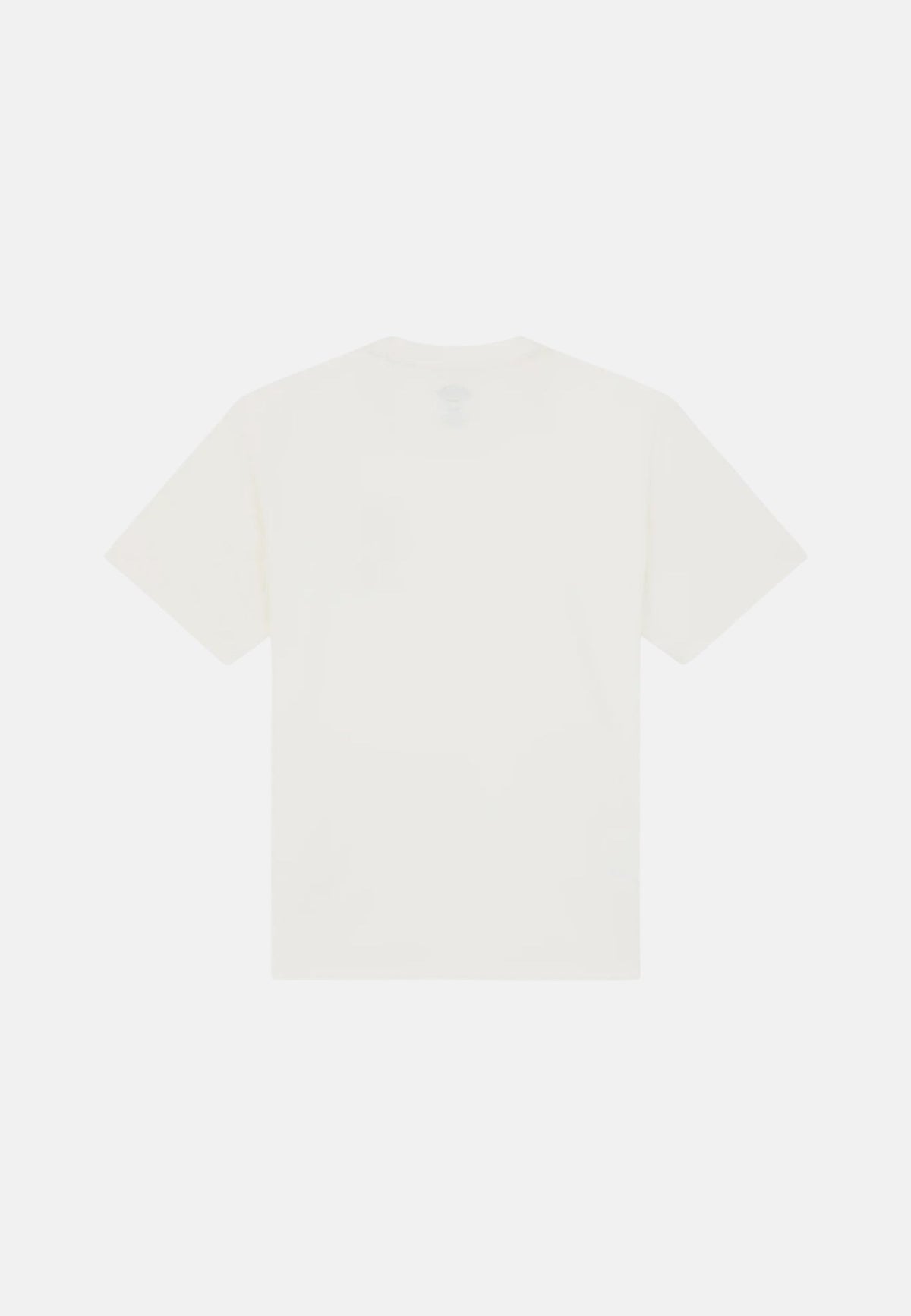 LYNNDYL SS TEE - EGRET
