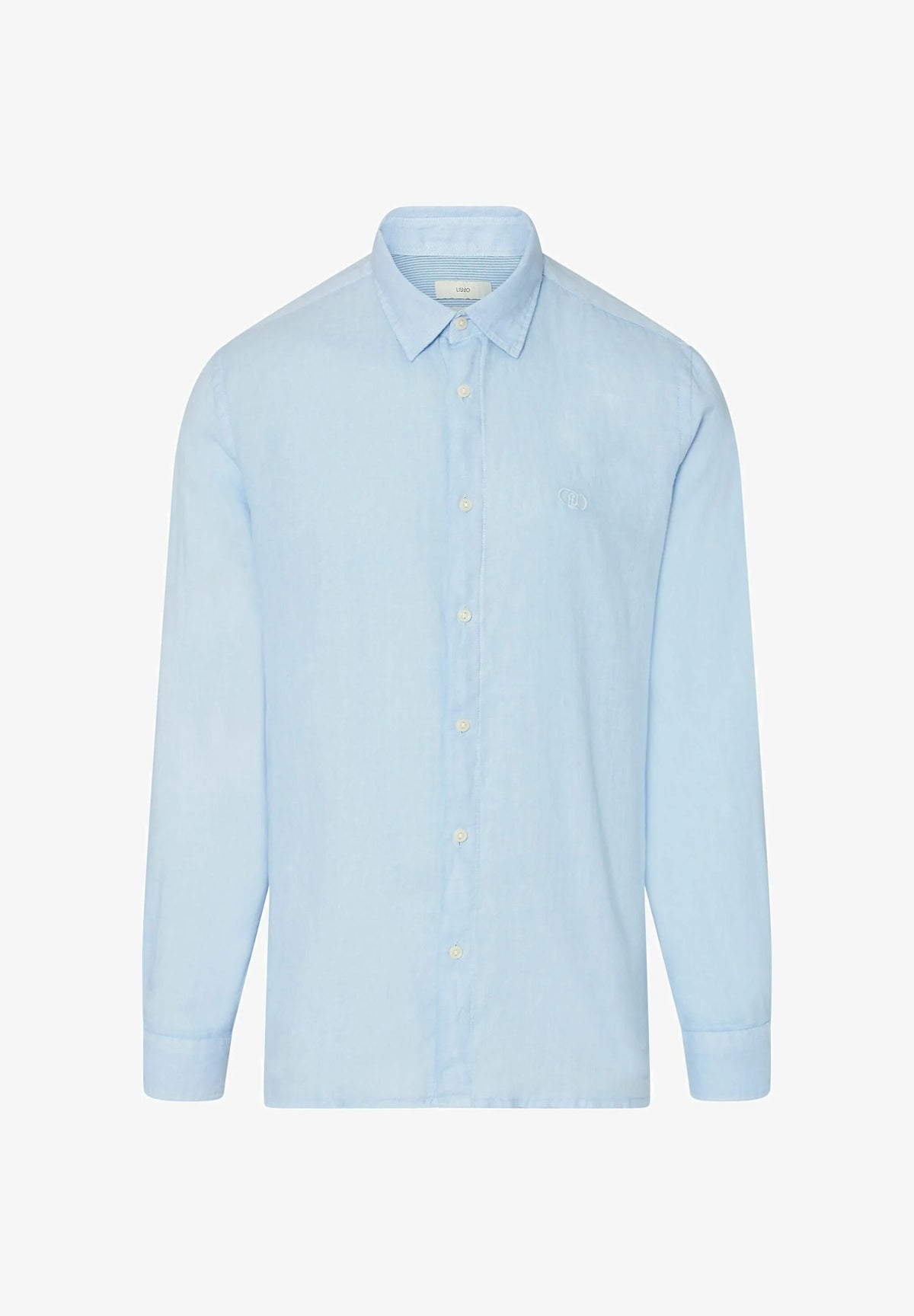 CAMIOCIA LONGLINO - SKY BLUE