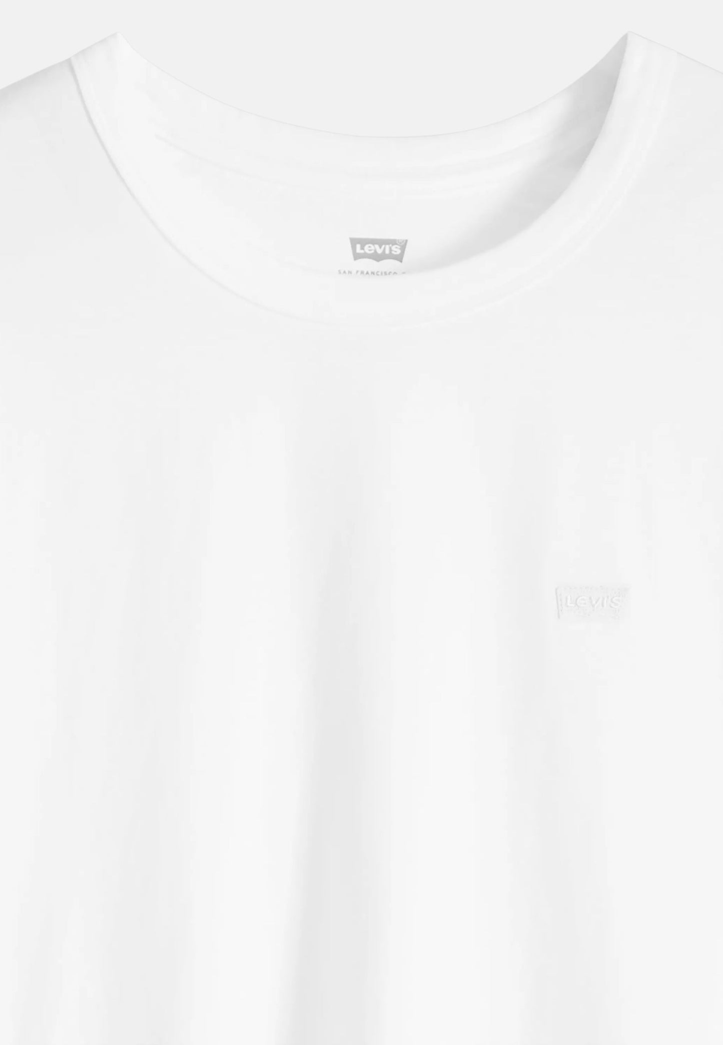 ICON TEE GARMENT - bianco
