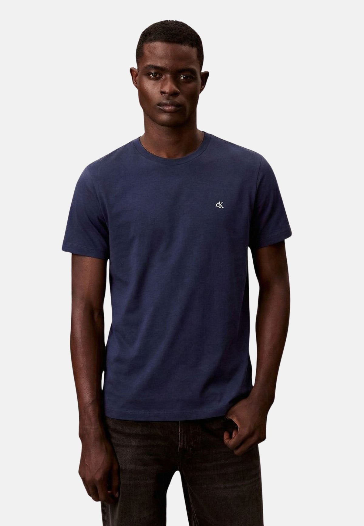 T-SHIRT M/M - MARITIME BLUE