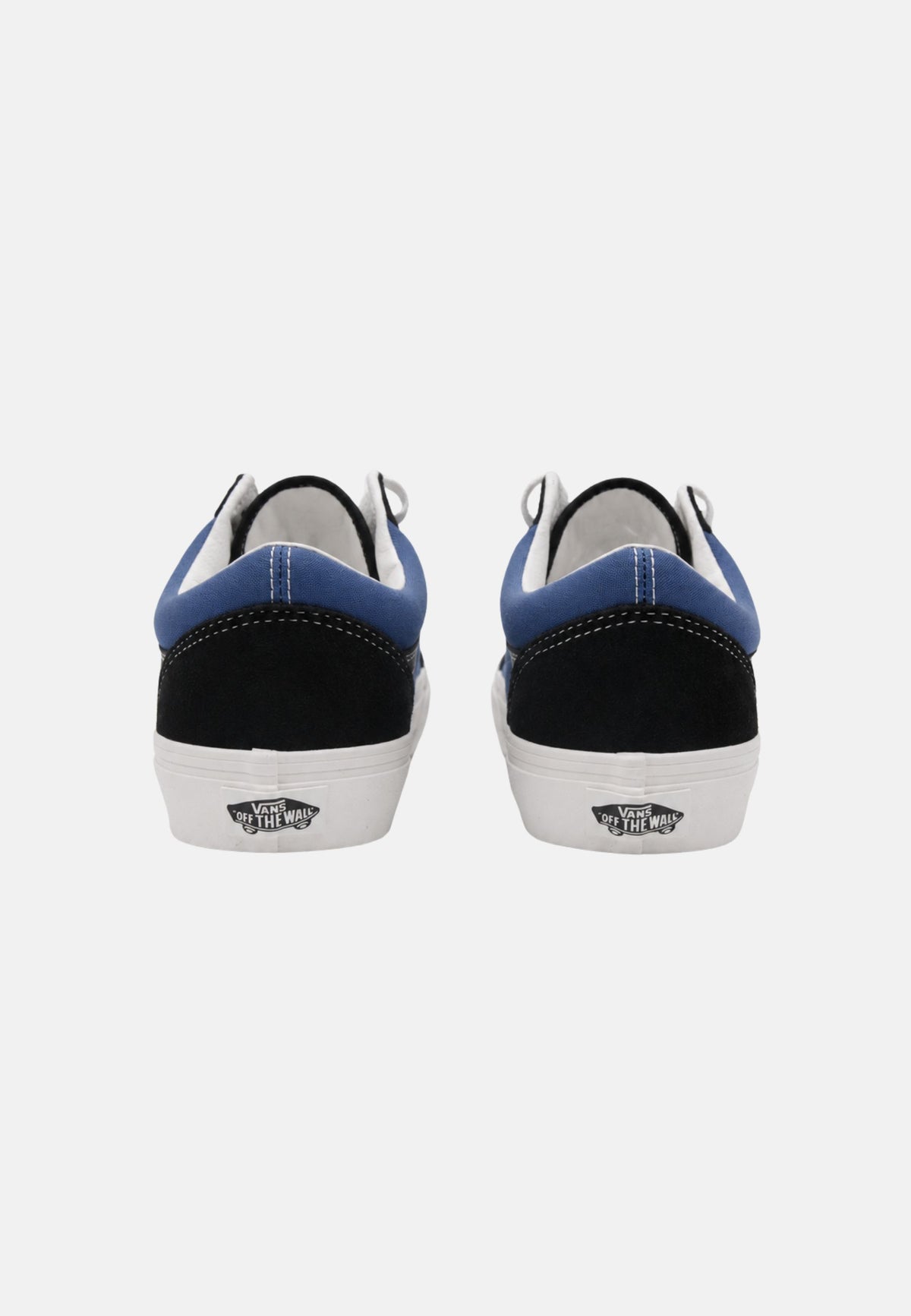 OLD SKOOL BASI - NAVY BLACK