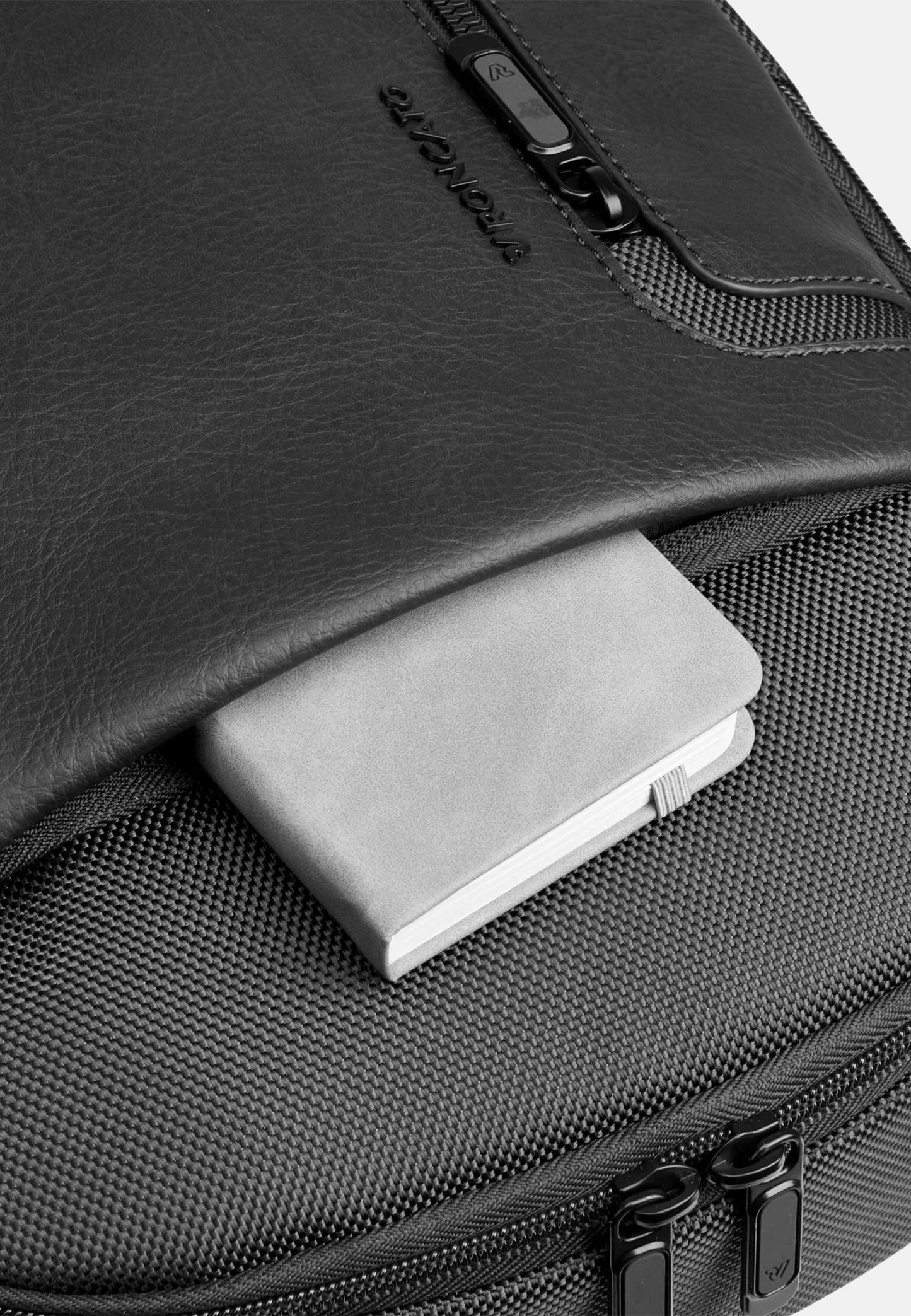 ZAINO PICCOLO 1 COMP PANAMA 4.0 - nero