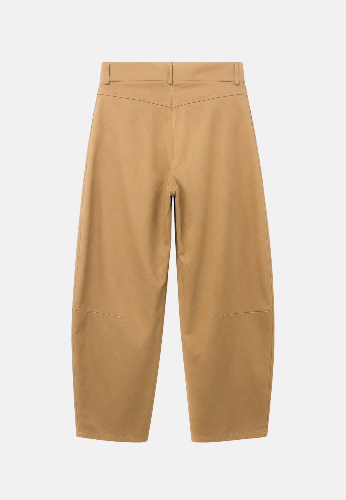 PANTALONE - cammello