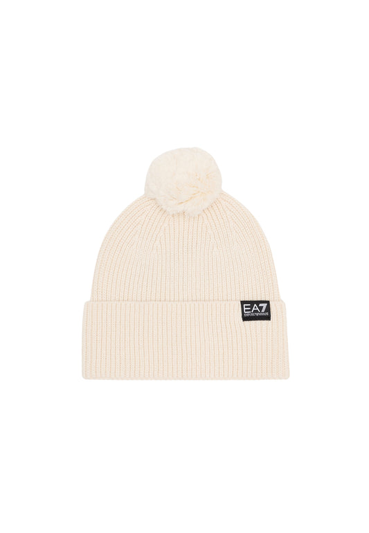 CAPPELLO CON PON PON - ALMOND MILK