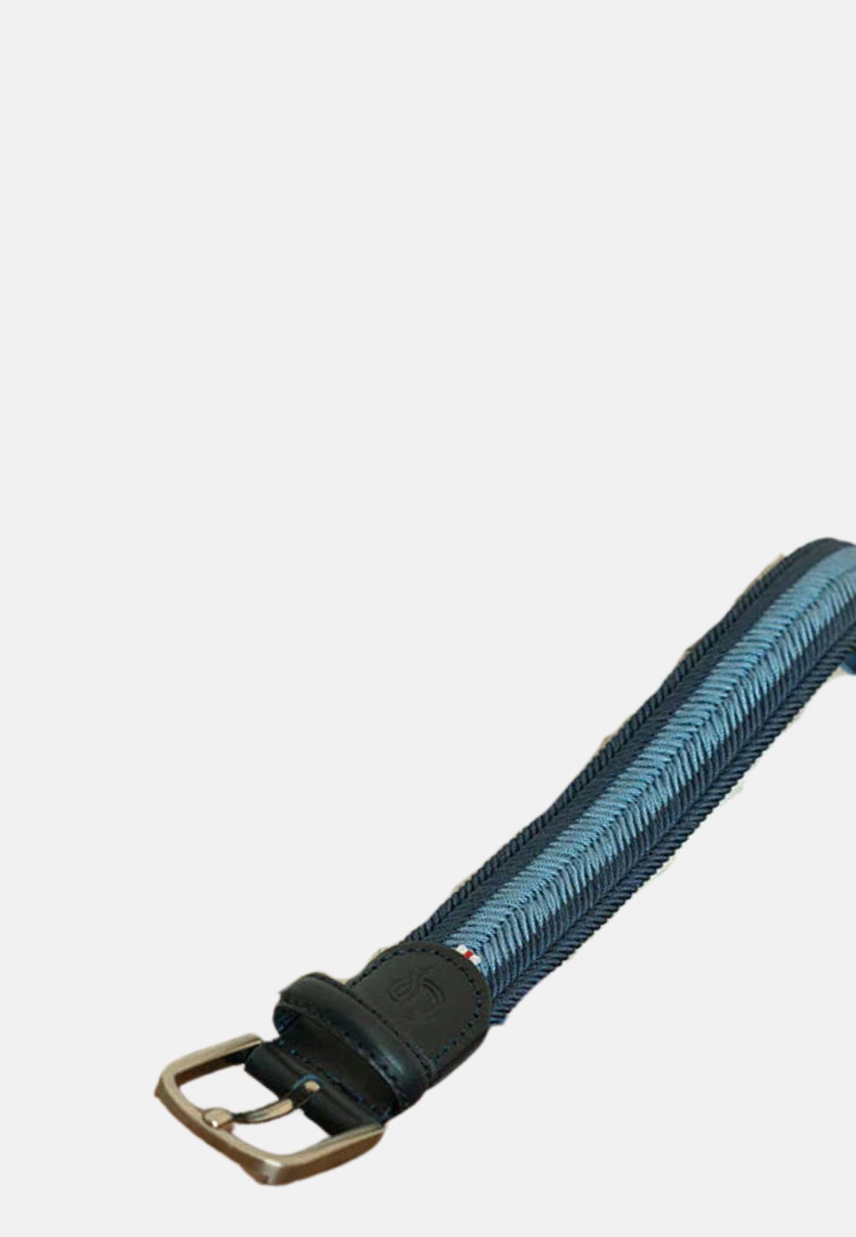 SHEFFIELD CHEVRON CINTURA - CLUB BLUE E LIGHT BLUE