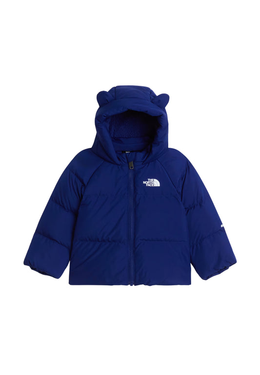 BABY NORTH DOWN FL JKT - BOLD BLUE