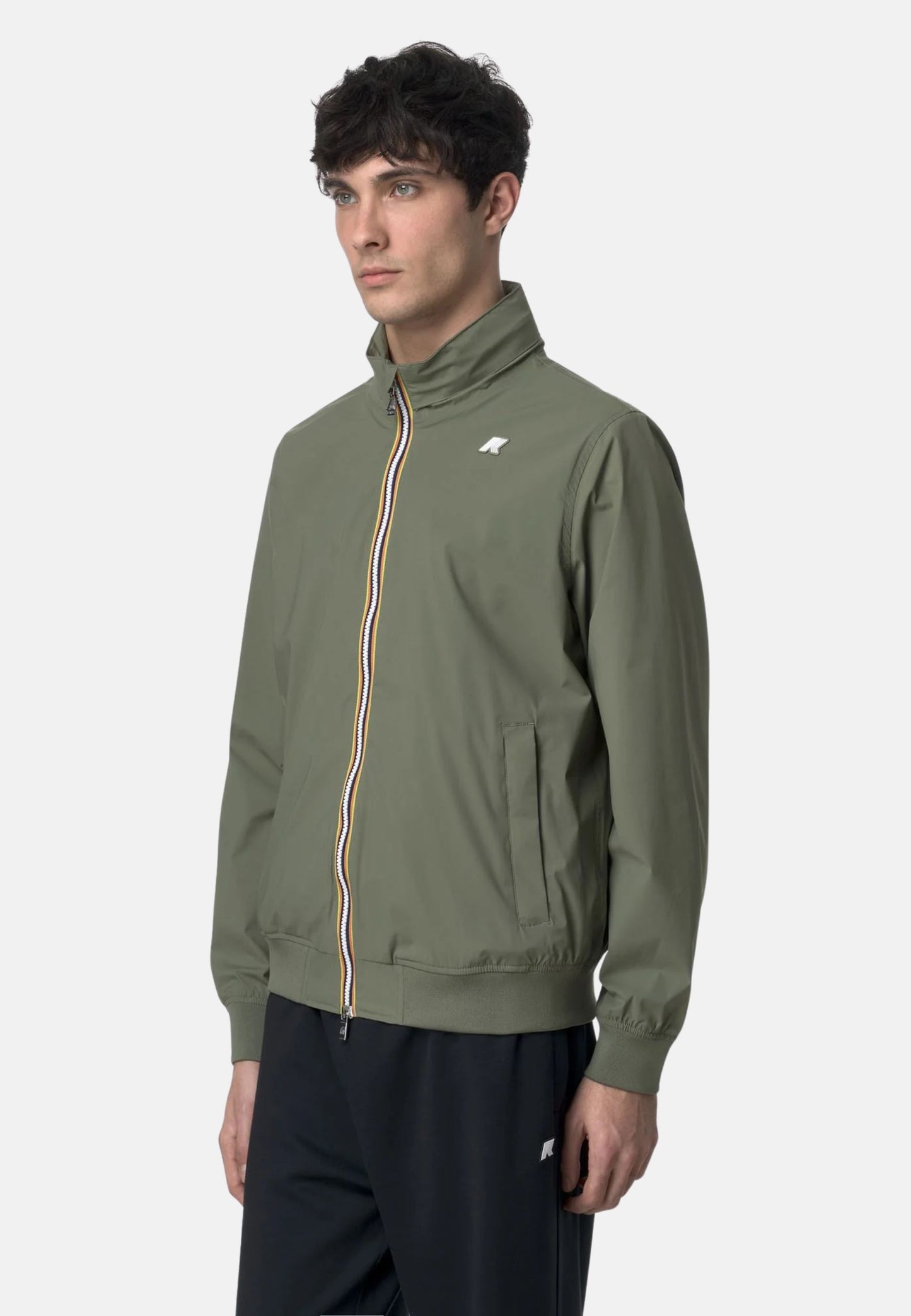 AMAURY STRETCH NYLON JERSEY