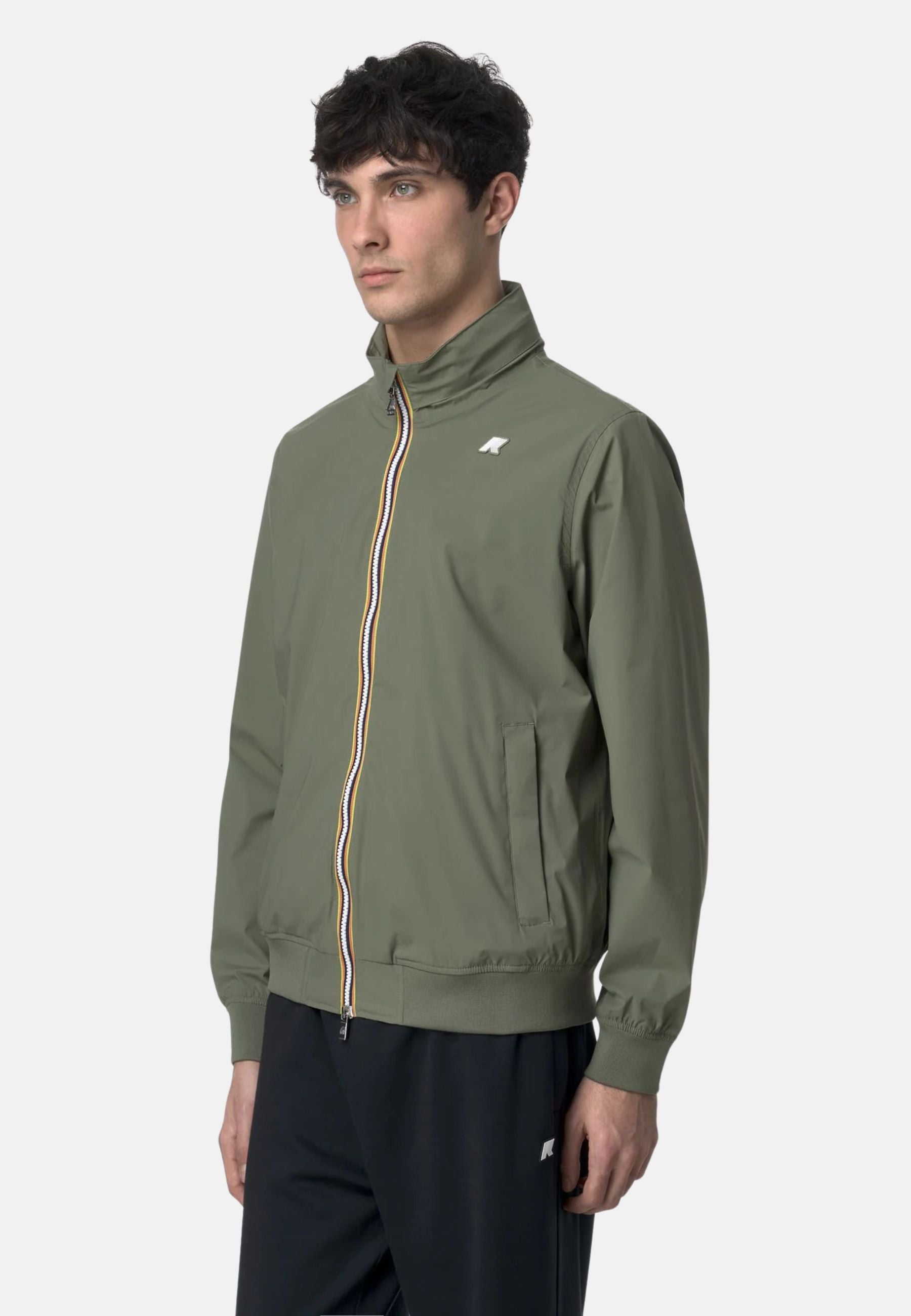AMAURY STRETCH NYLON JERSEY