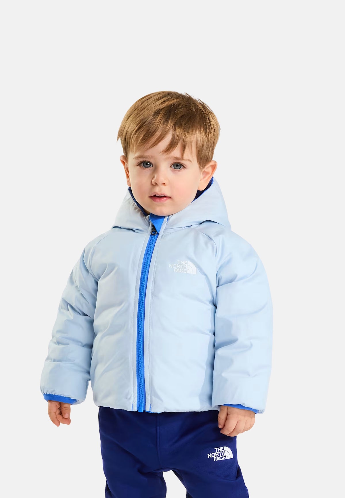 BABY RVR PERRITO JKT - ACTIVE BLUE