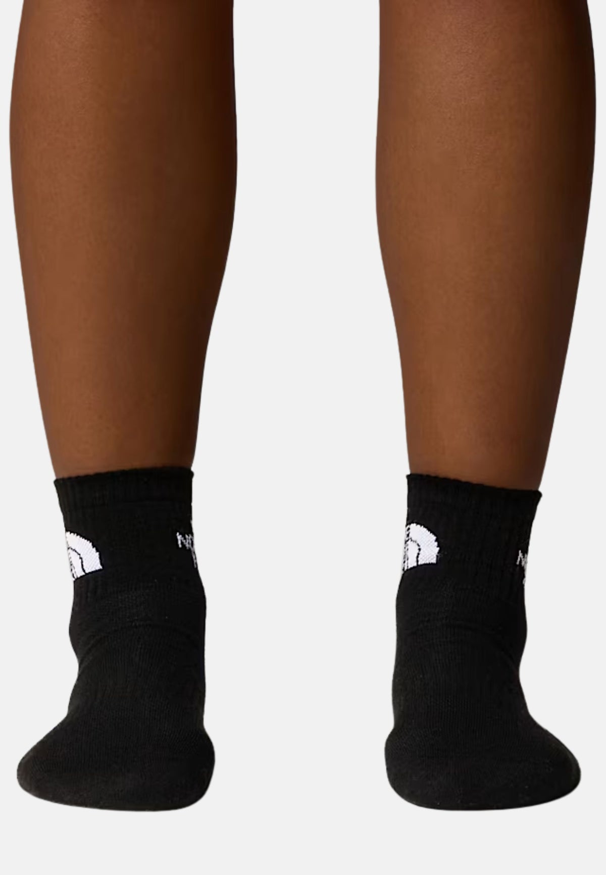 MLSPRT SOCK CSH QRTR 3P - TNF BLACK