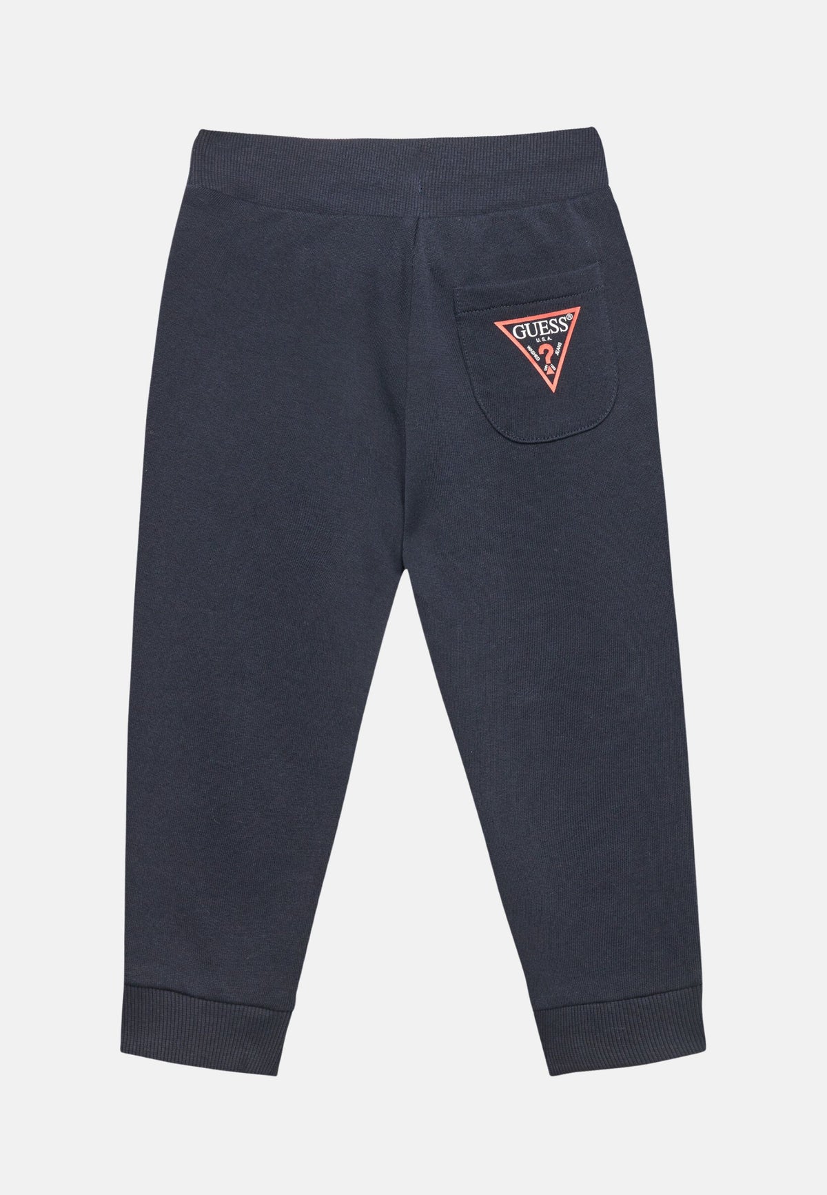 ACTIVE PANTS_CORE - SMART BLUE