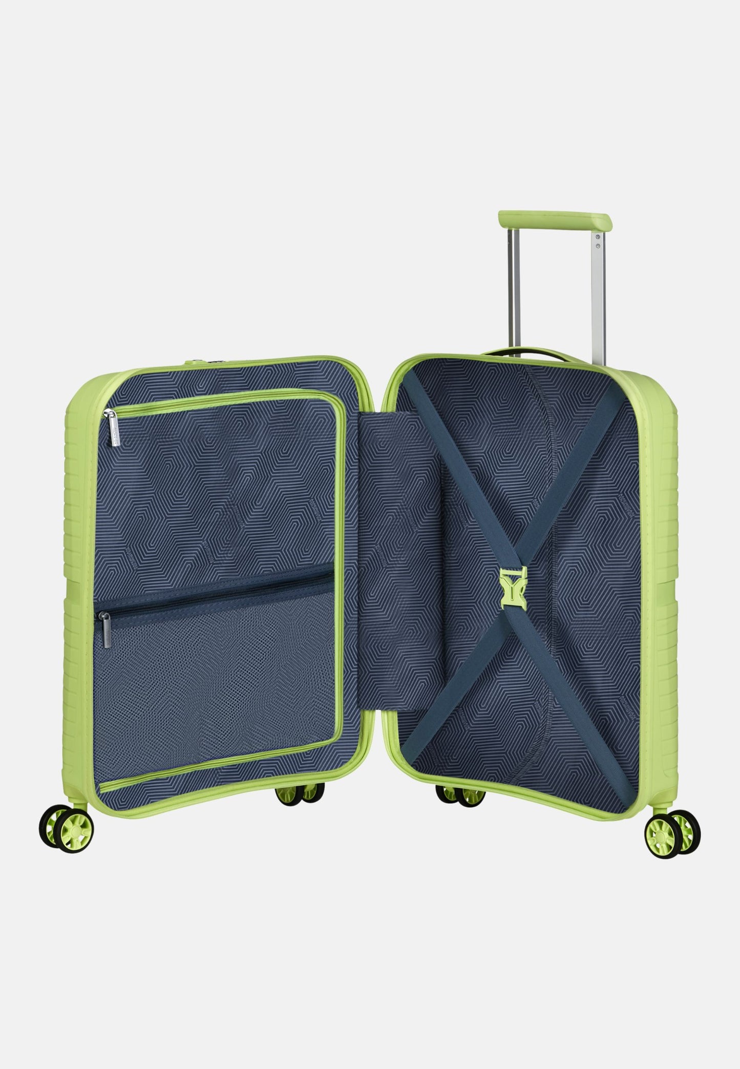 AIRCONIC SPINNER 55/20 TSA - ELECT LIME