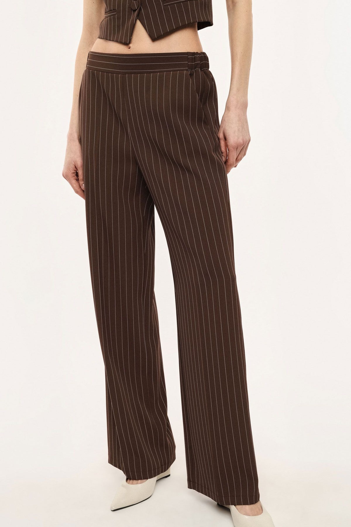 PANTALONE - MORO