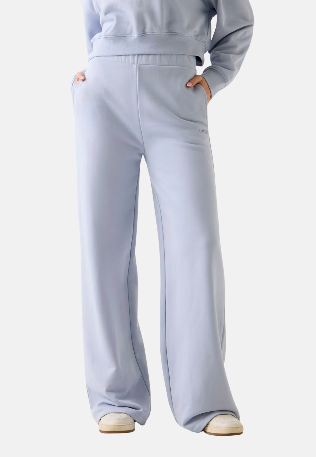 PANTALONE - turchese