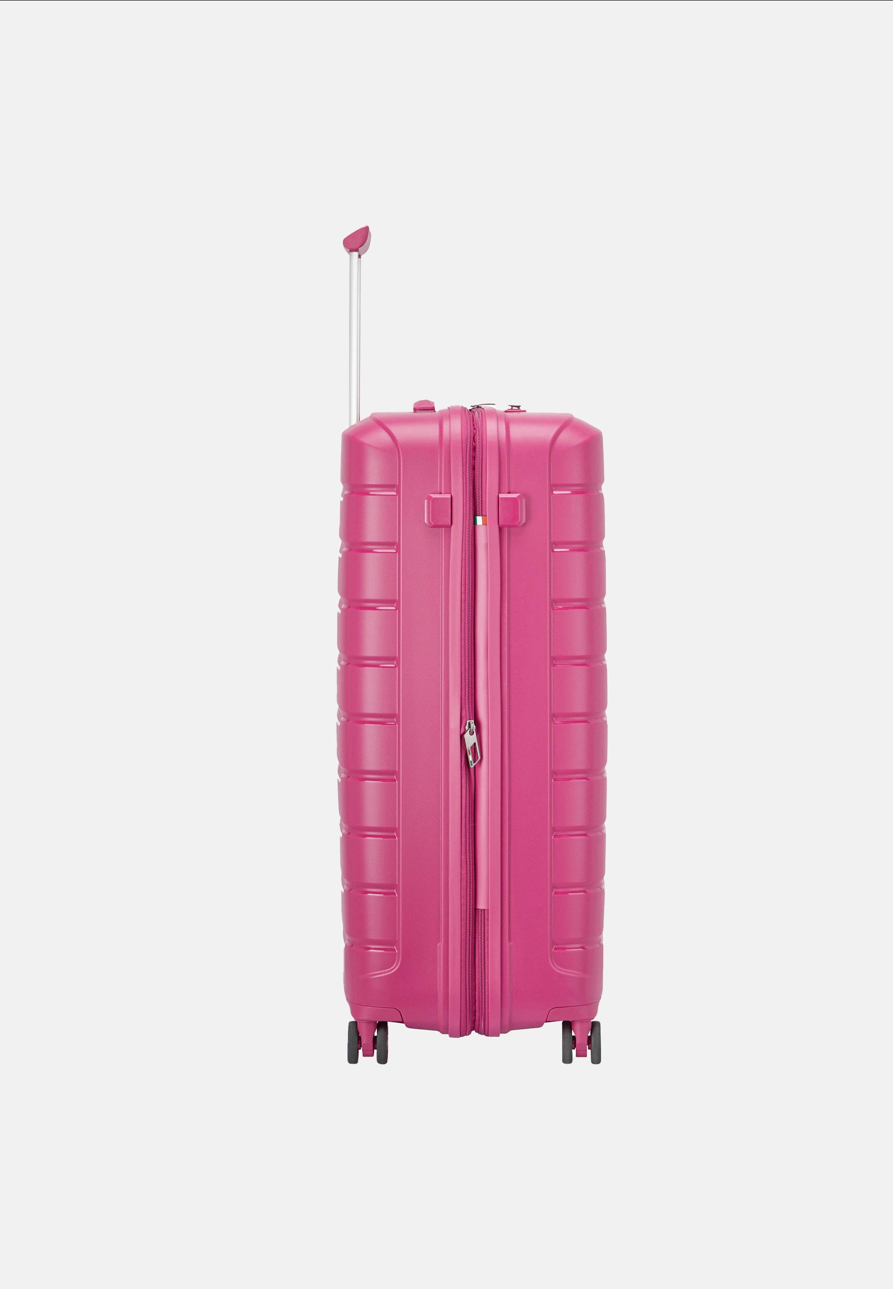 TROLLEY GRANDE B-FLYING 4R 78CM EXP - BUTTERFLY MAGENTA