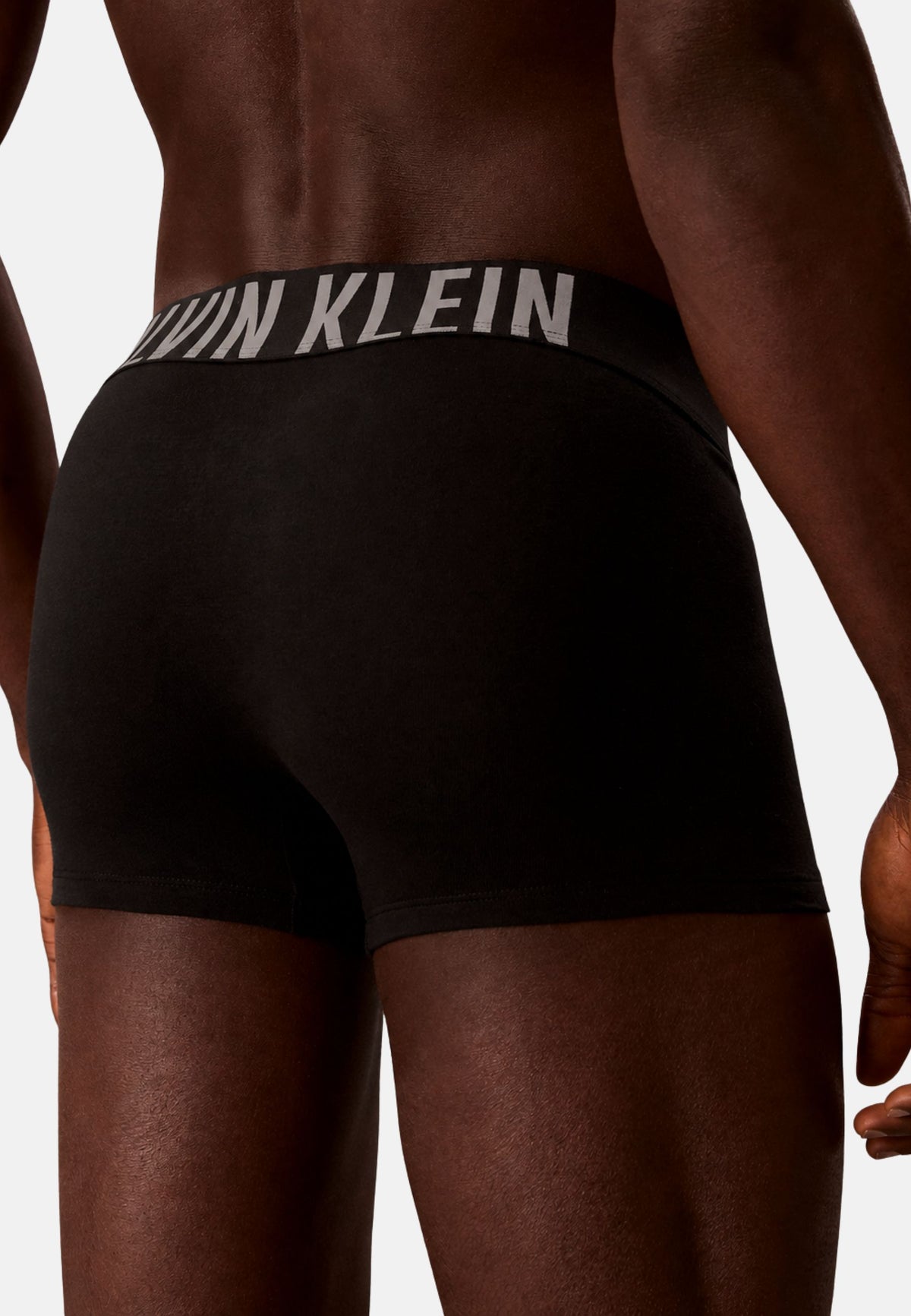 TRUNK 3PK - BLACK W/ OATMEAL LOGO/ BLACK W/ AGE