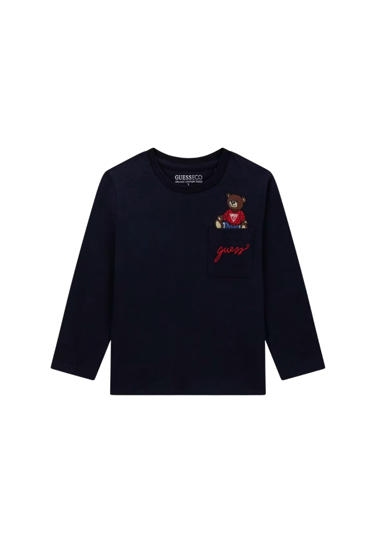 LS T-SHIRT - SMART BLUE