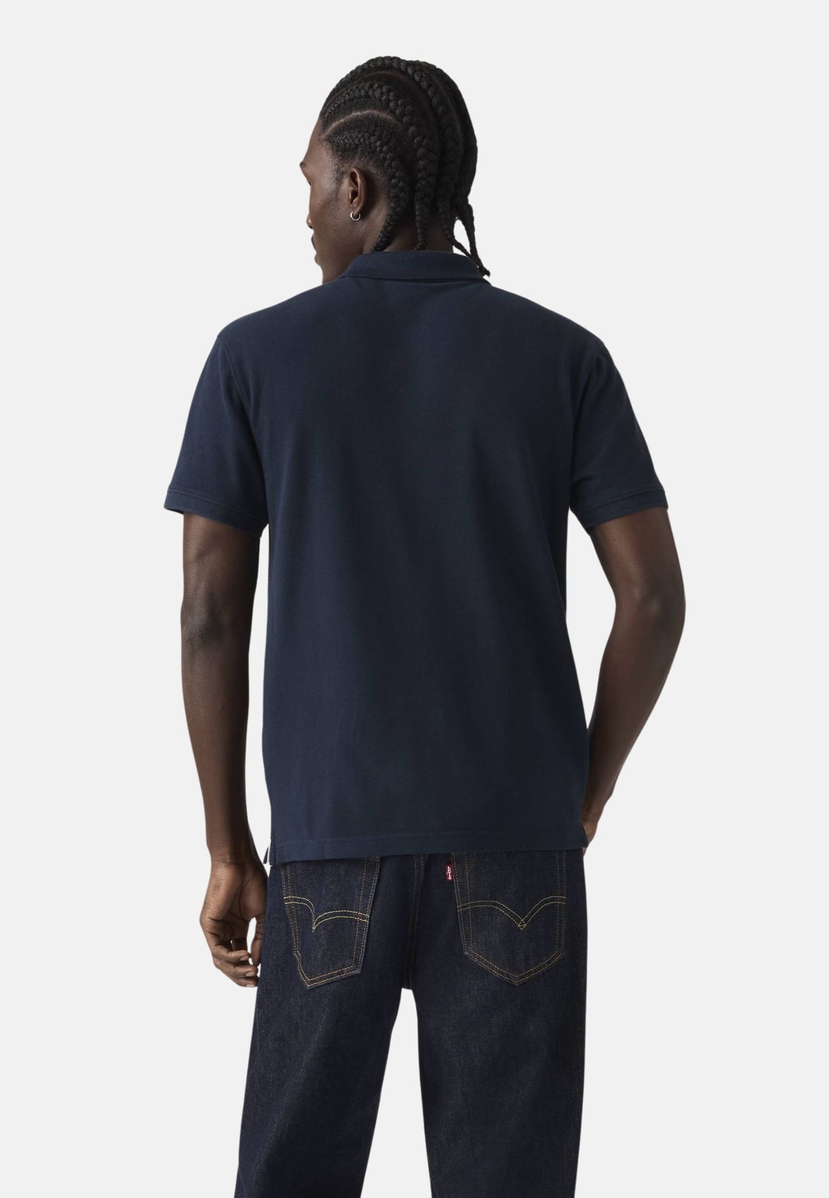LEVIS ORIGINAL POLO - NAVY BLUE