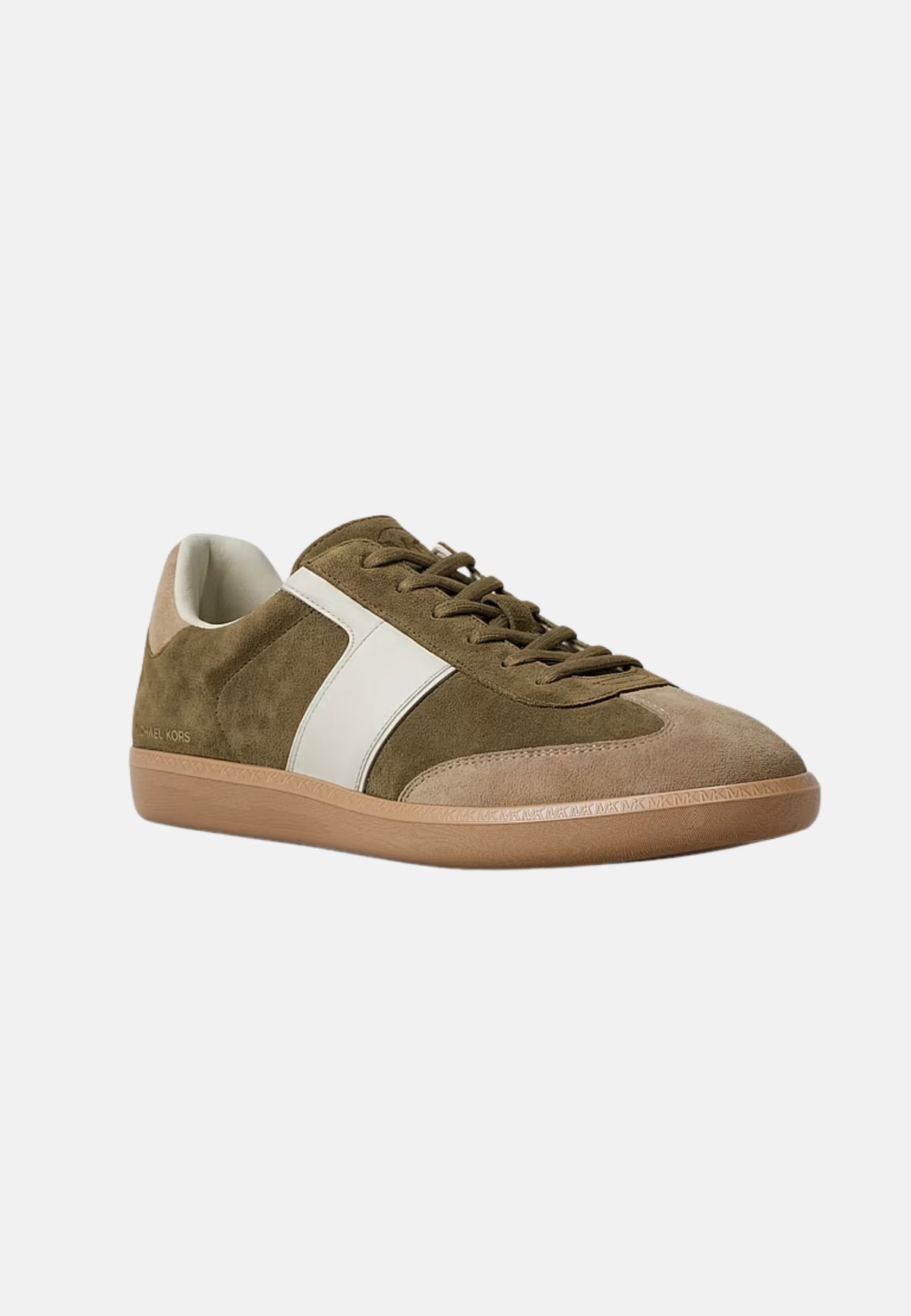 JOVIE LACE UP - LODEN MULTI