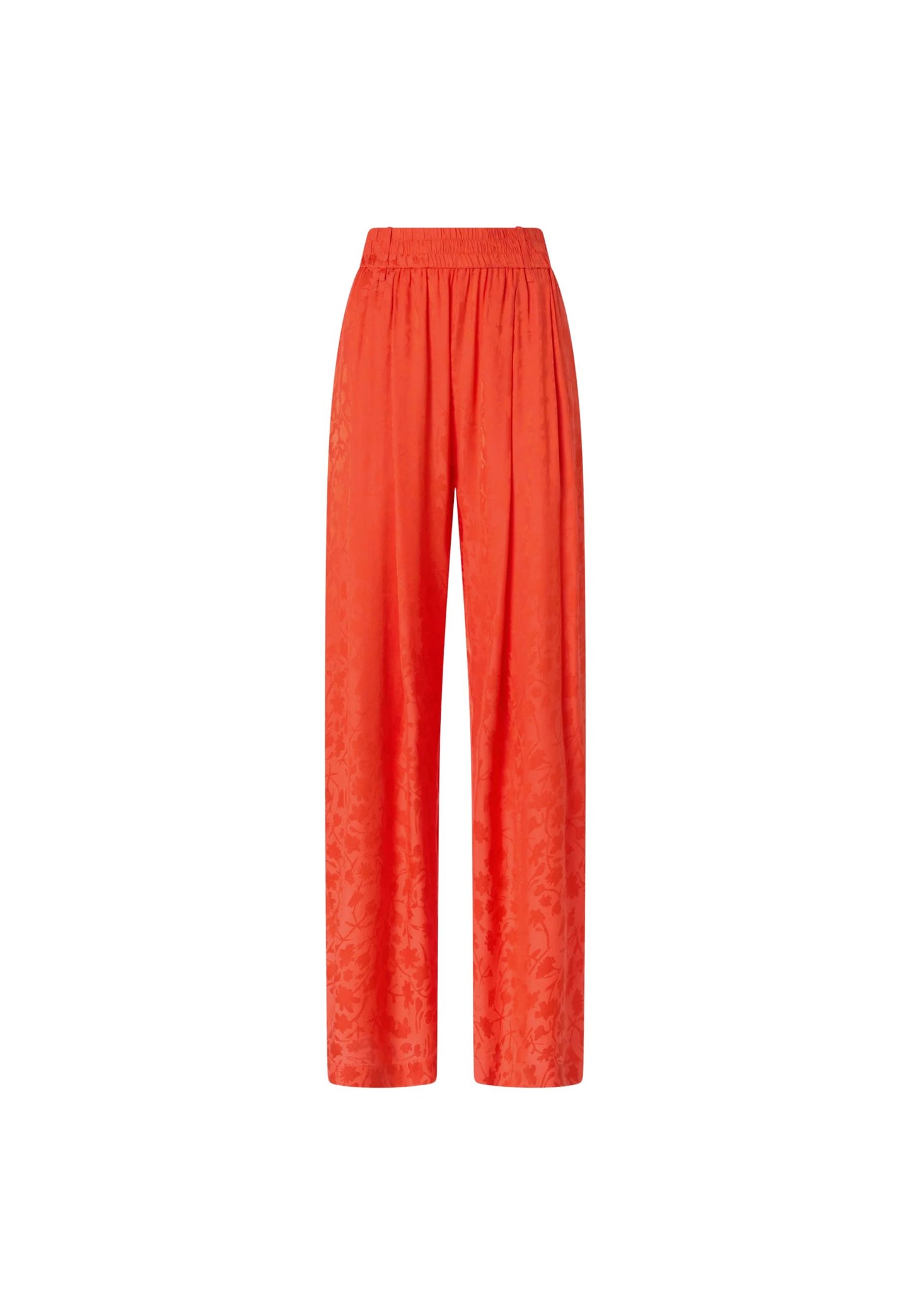 BEDONIA PANTALONE - ORANGE