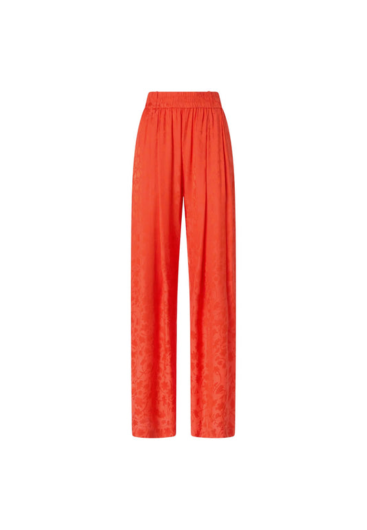 BEDONIA PANTALONE - ORANGE