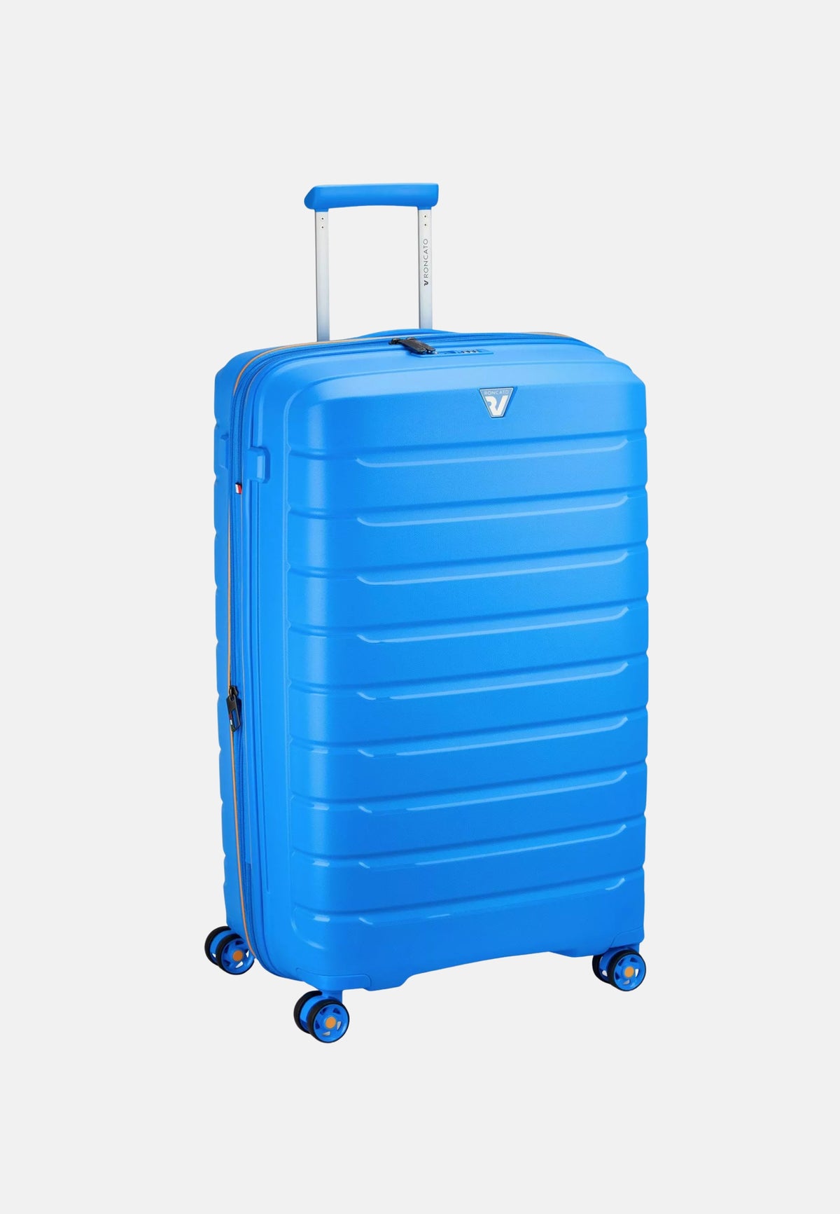 TROLLEY GRANDE B-FLYING 4R 78CM EXP - SKY BLU