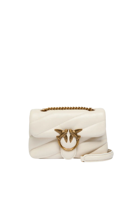 LOVE PUFF BABY CL SHEEP NAPPA - WHITE