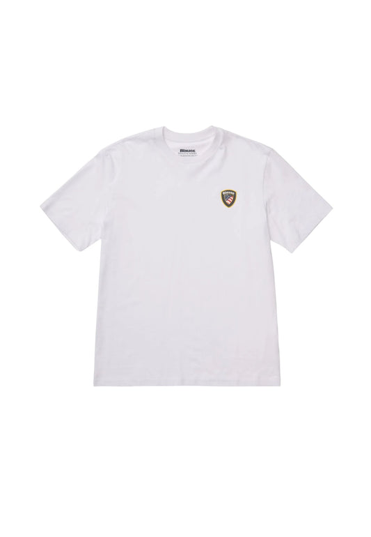 FAXON T-SHIRT - bianco