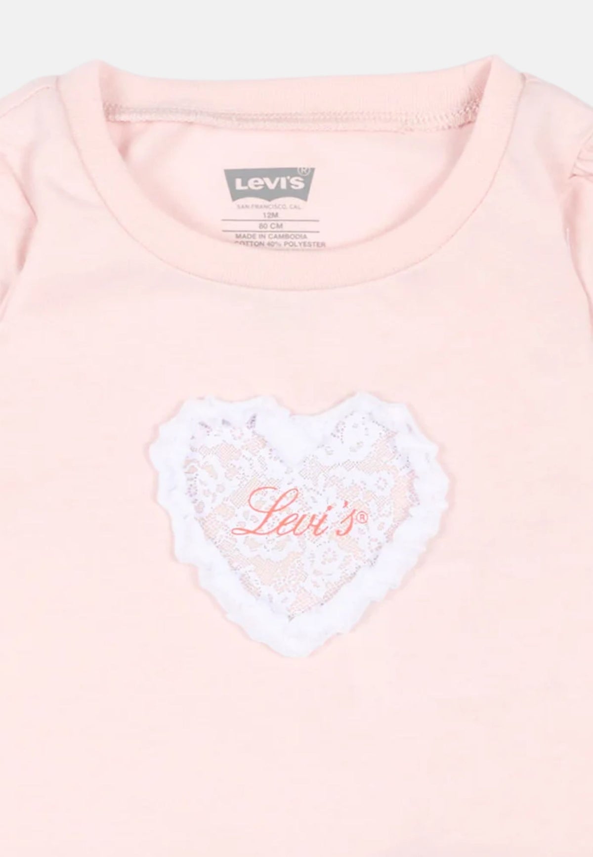 LVG BOW SLV TEE & BELTED SHORT SET - CRYSTAL PINK