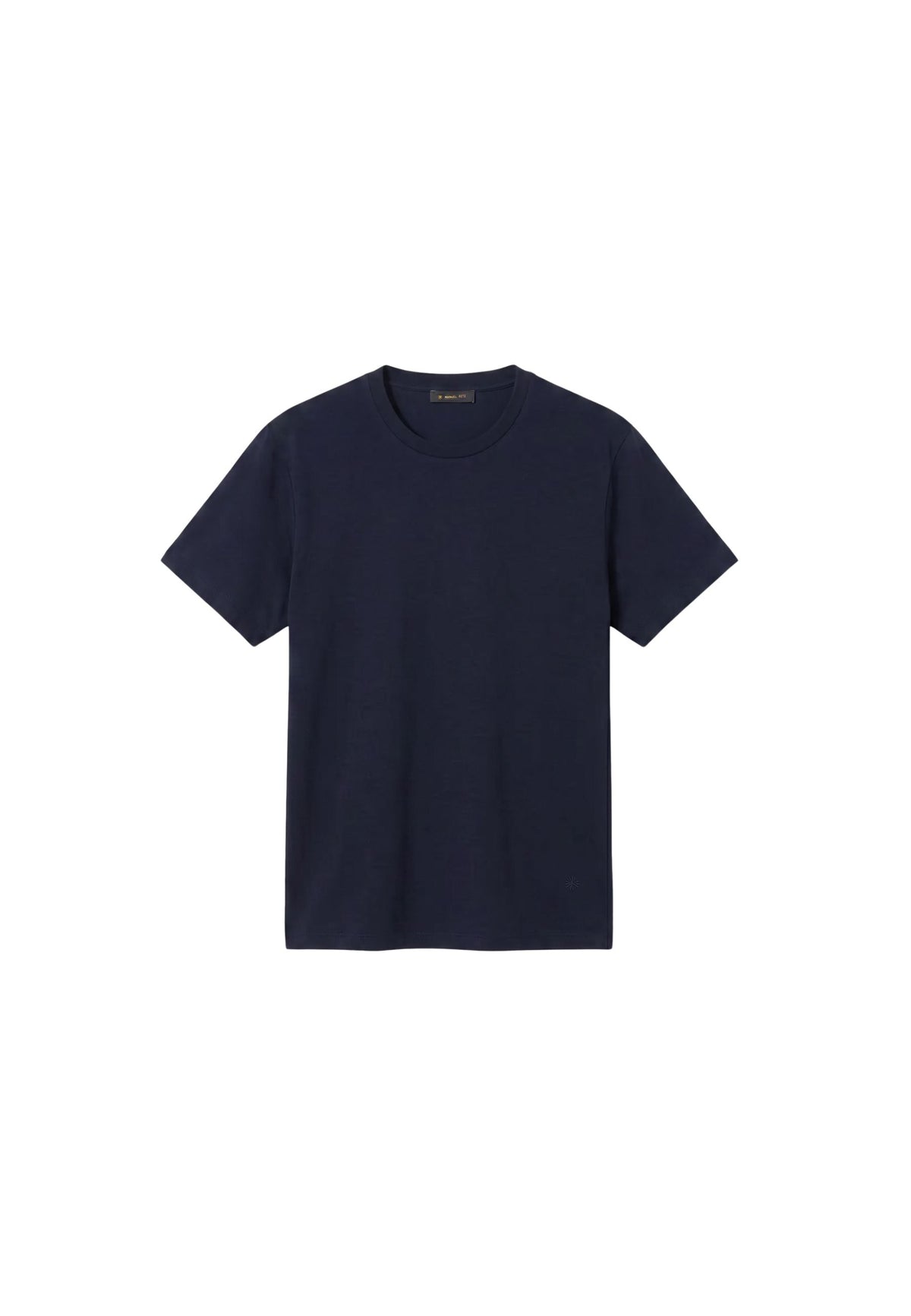 T-SHIRT M/M - BLU