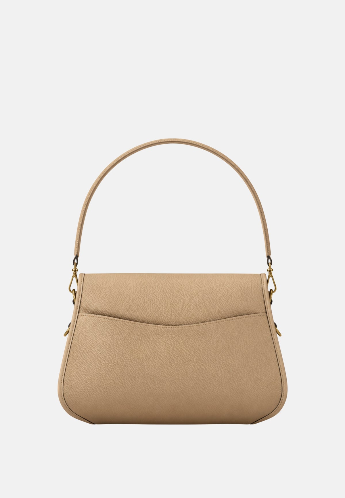 HOLMES HANDBAG - KAKI